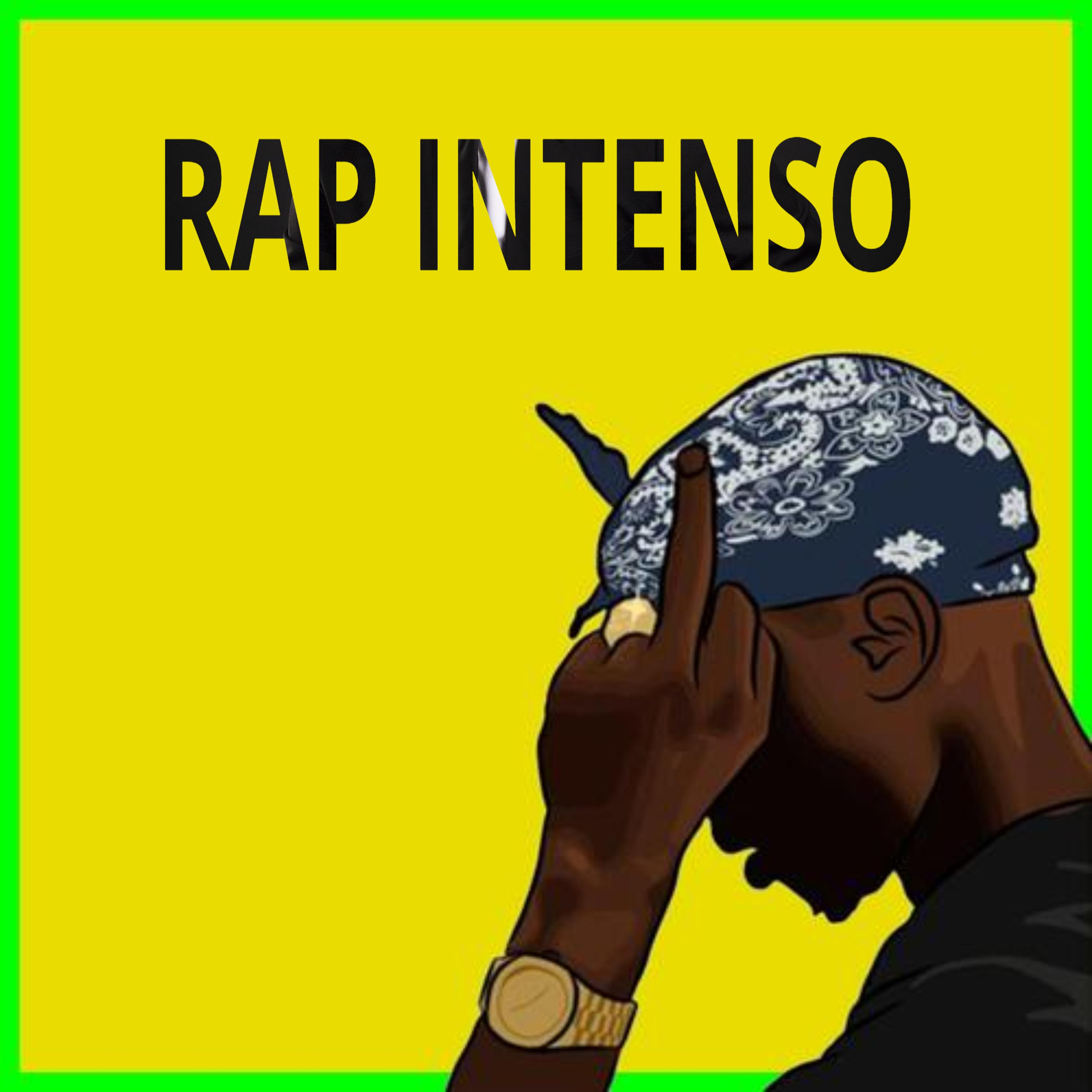 Постер альбома Rap Intenso