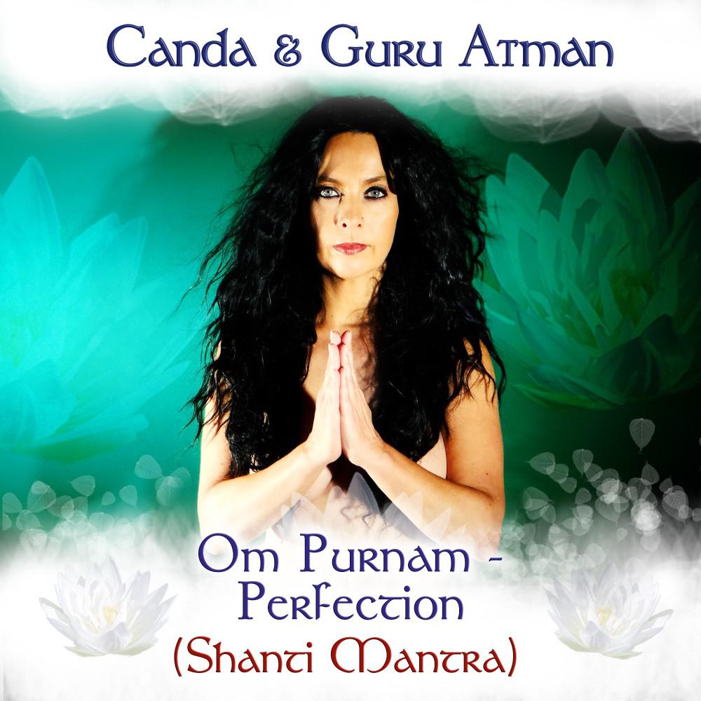 Постер альбома Om Purnam - Perfection (Shanti Mantra)