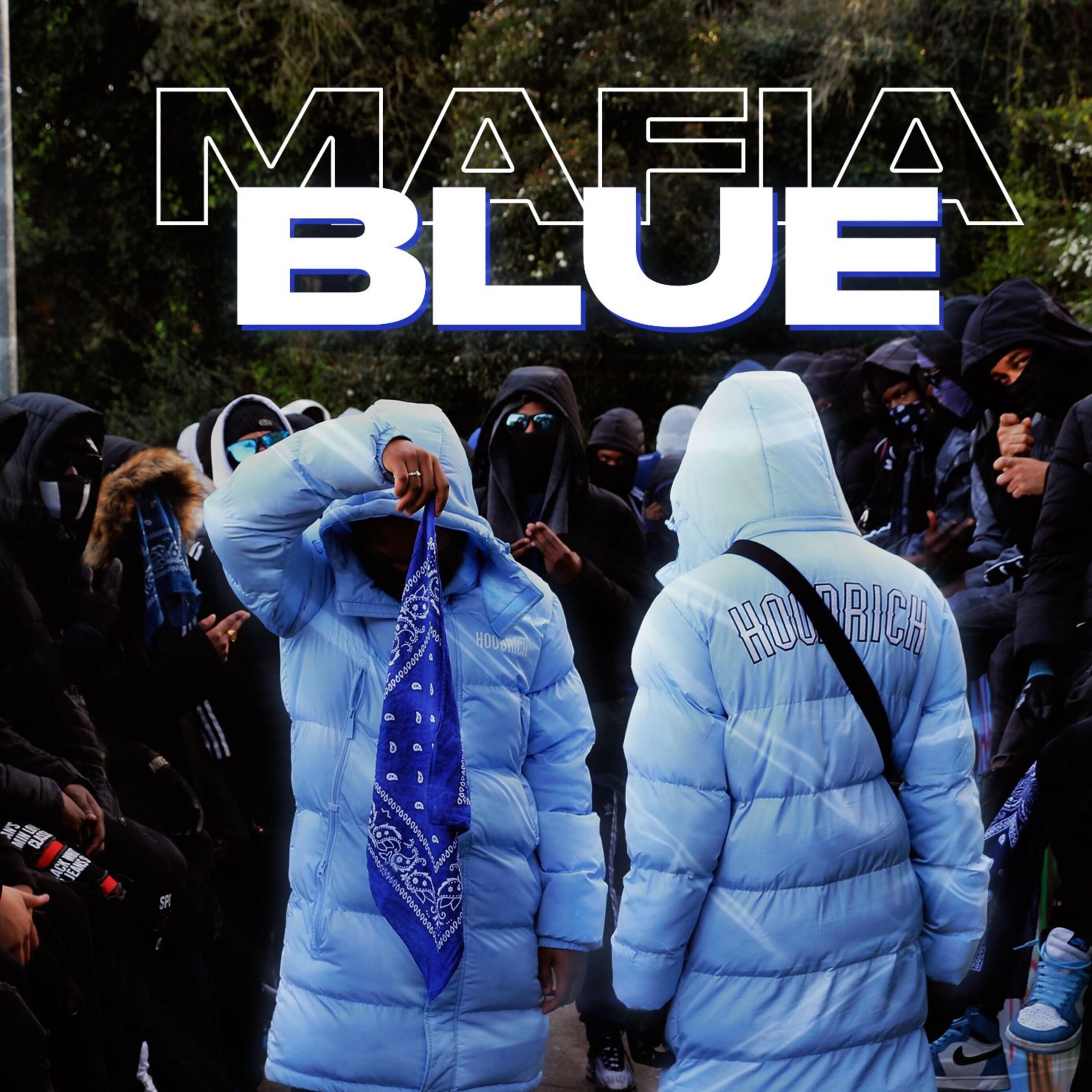 Постер альбома MAFIA BLUE