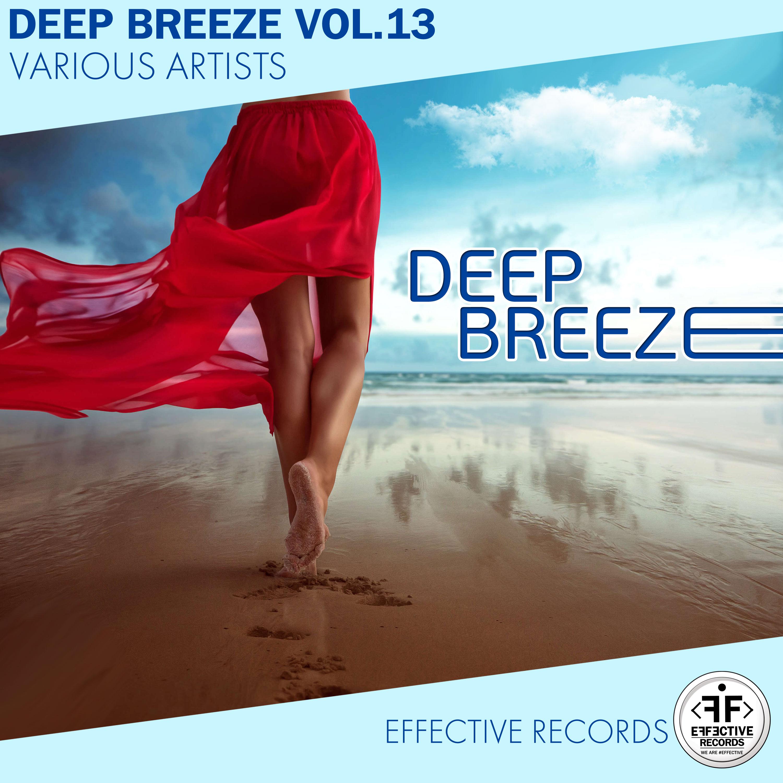 Постер альбома Deep Breeze, Vol. 13