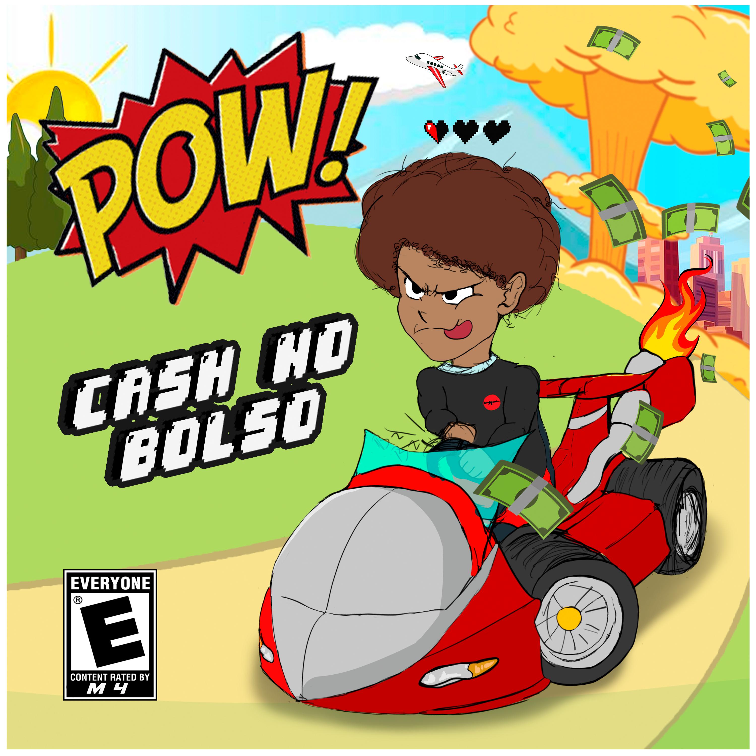 Постер альбома Cash no Bolso