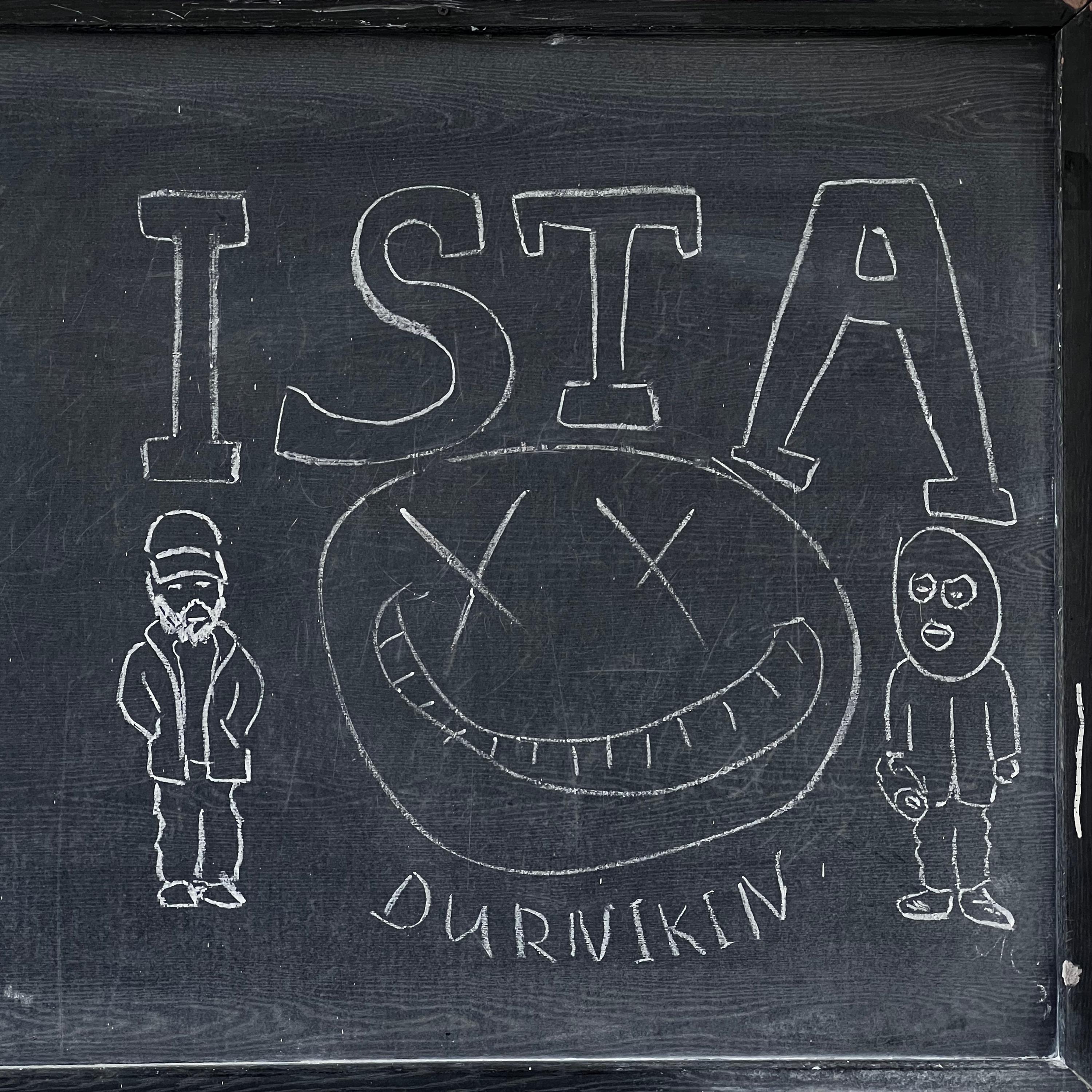 Постер альбома ISTA