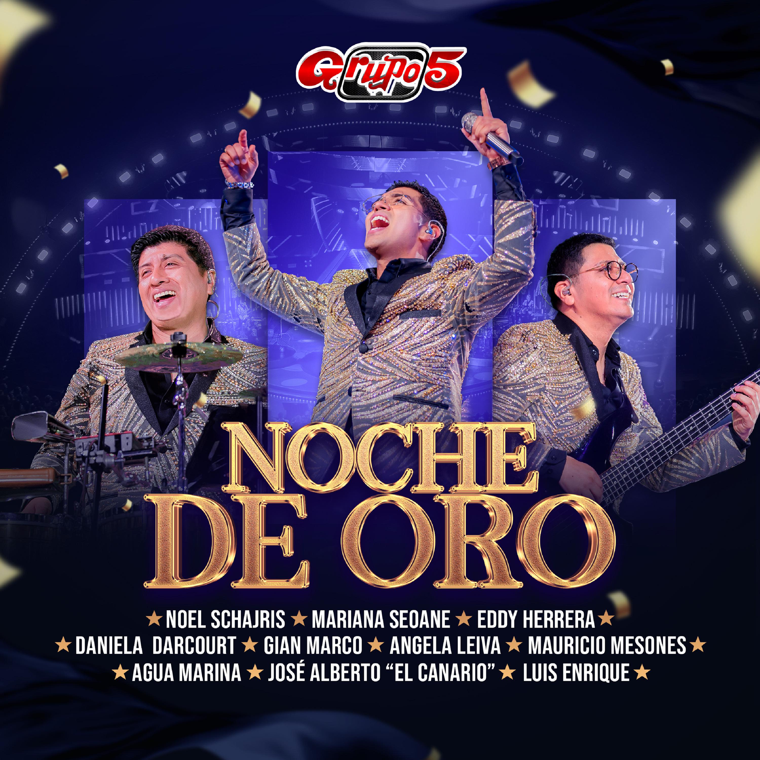 Постер альбома Noche de Oro