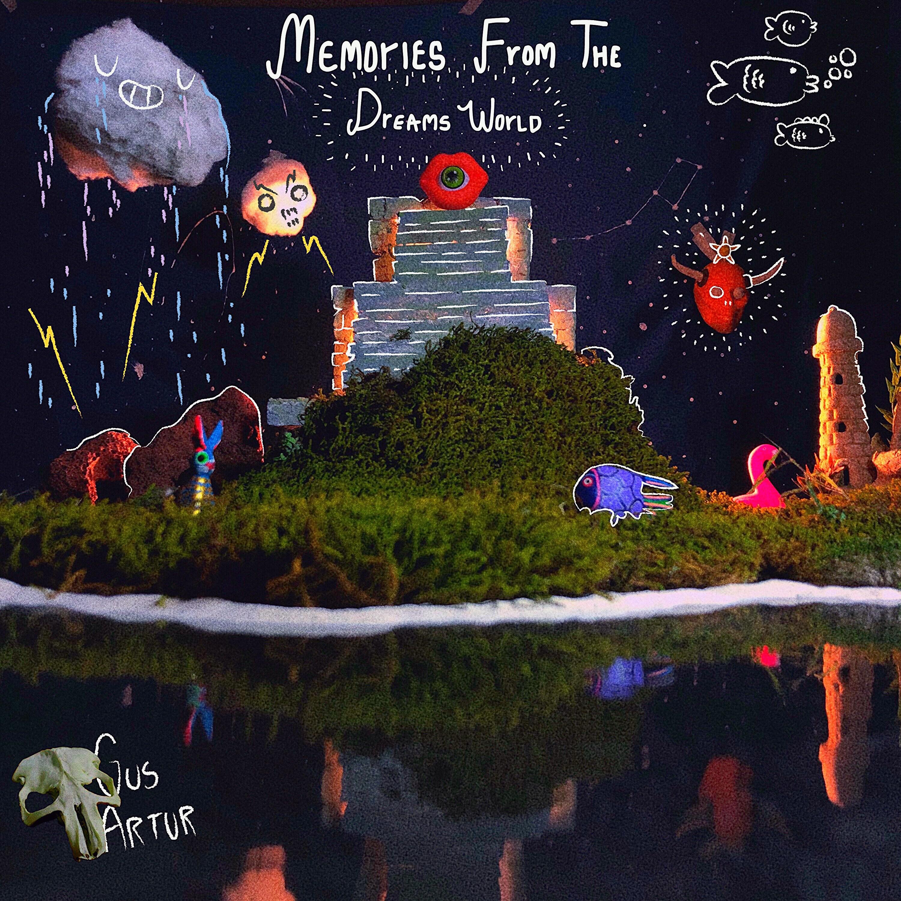 Постер альбома Memories from the Dreams World