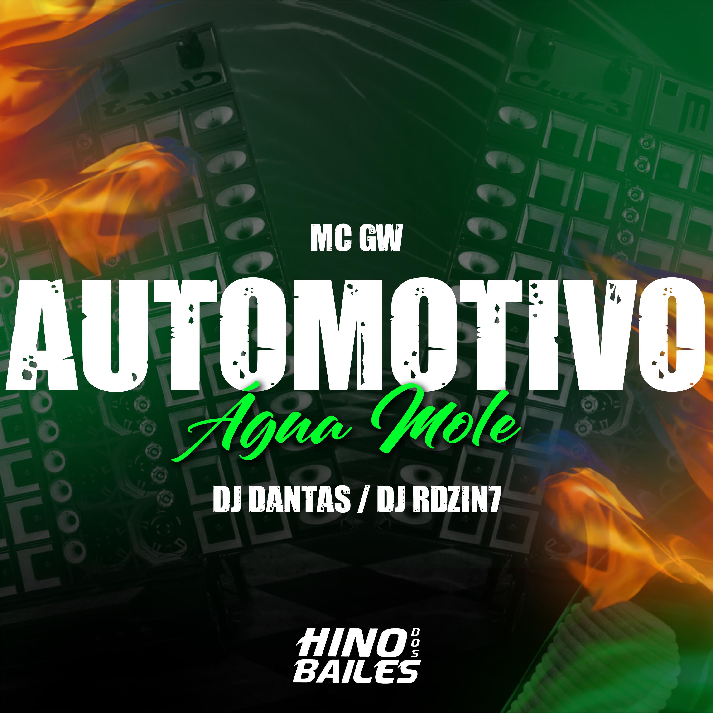 Постер альбома Automotivo Água Mole