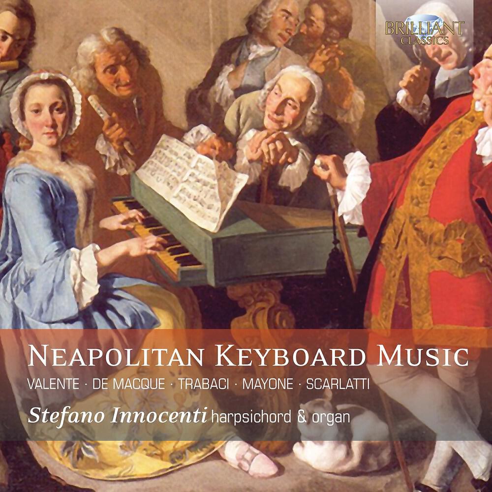Stefano Innocenti - Canzon francese prima