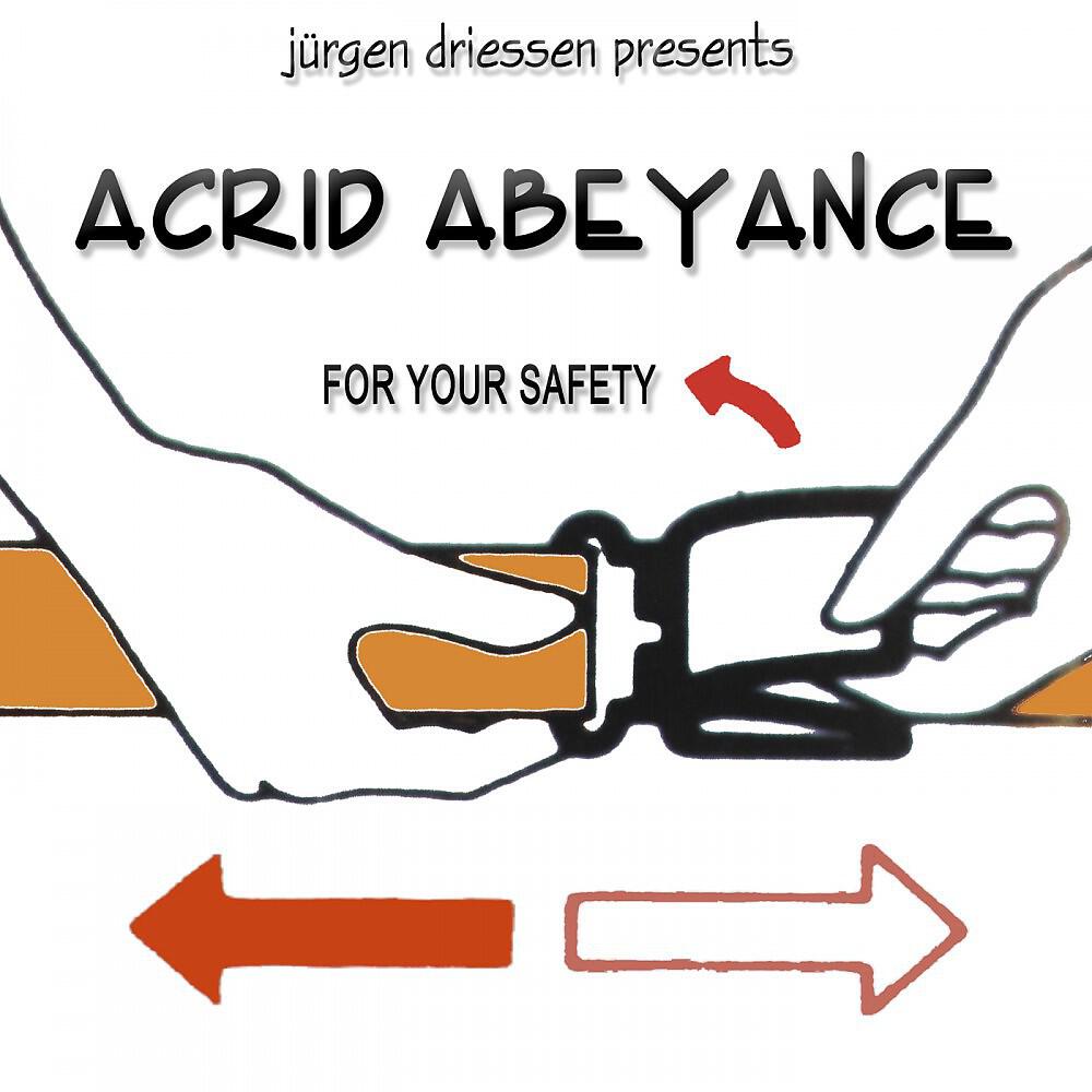 Jürgen Driessen Presents Acrid Abeyance - Seatbelt