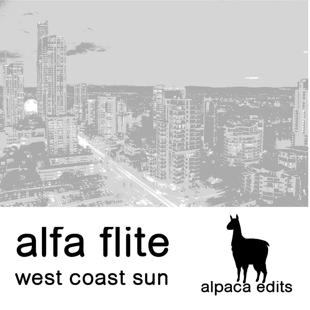 Alfa Flite - West Coast Sun (Original Mix)