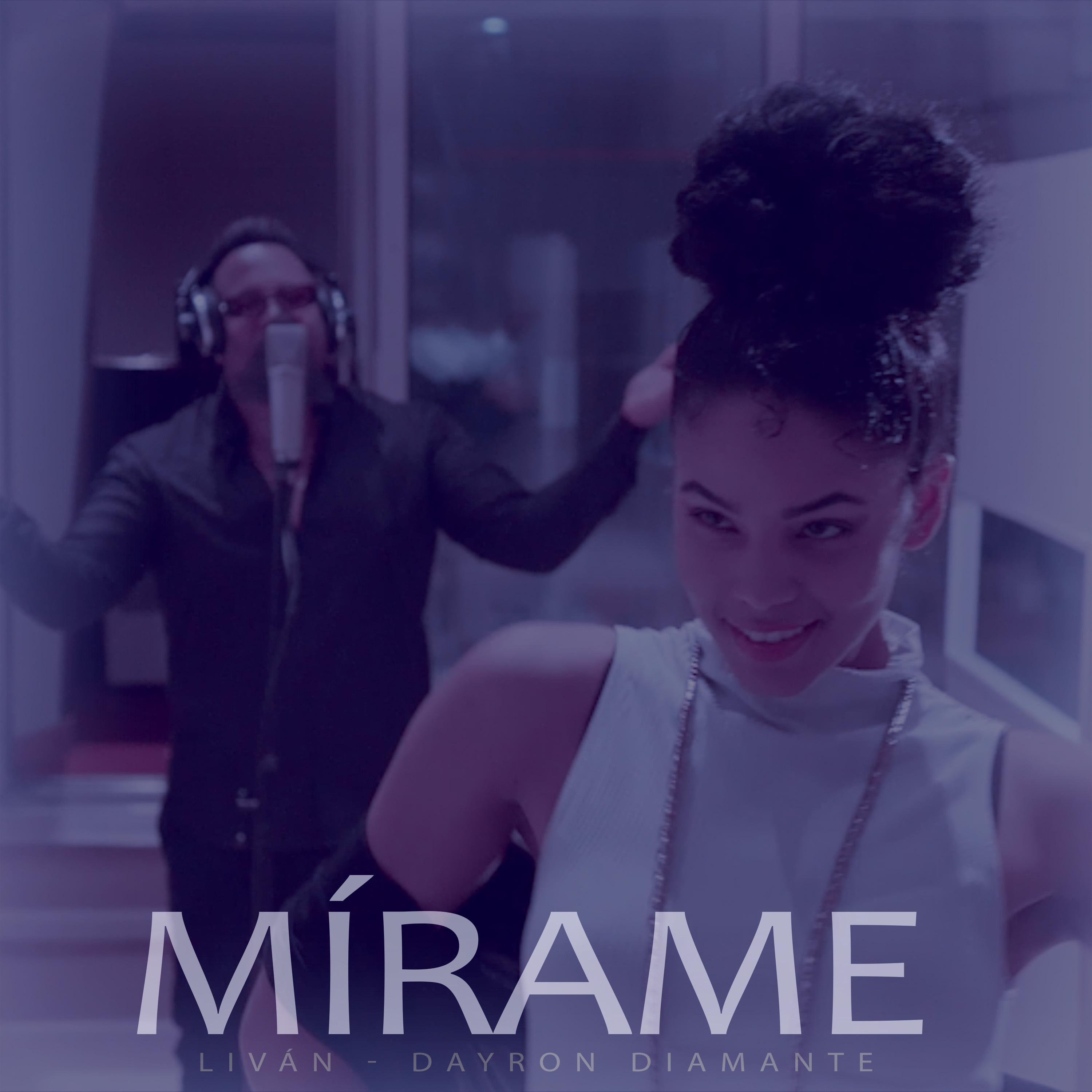 Постер альбома Mírame