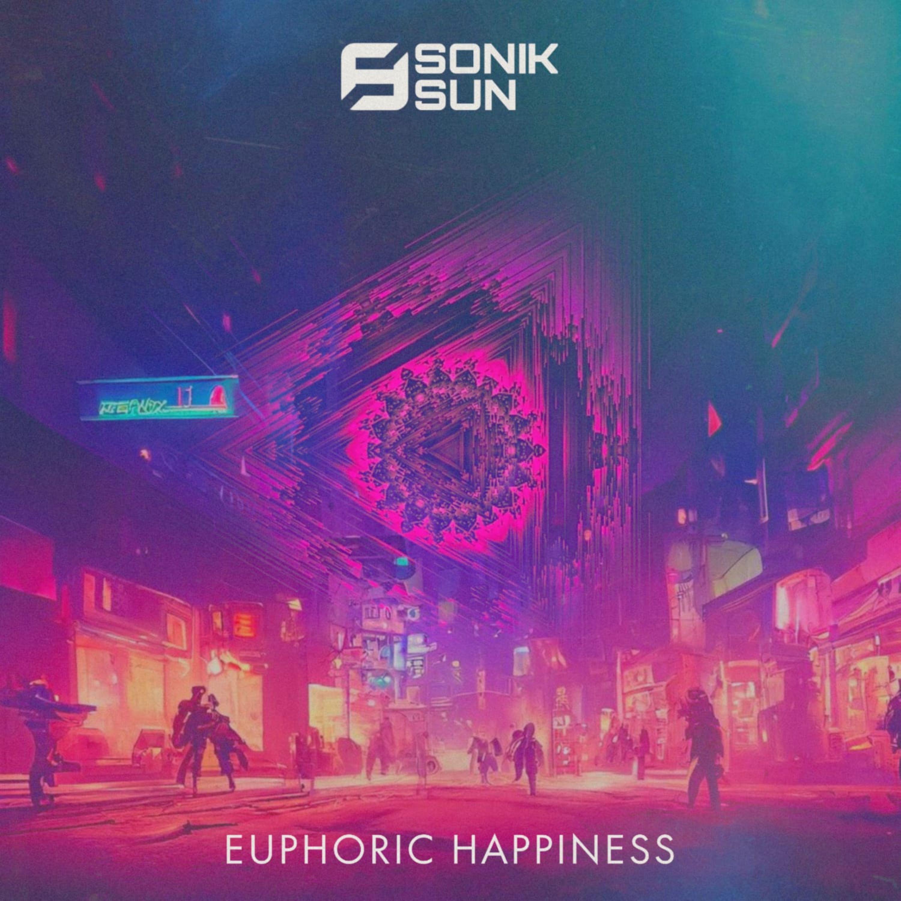 Постер альбома Euphoric Happiness