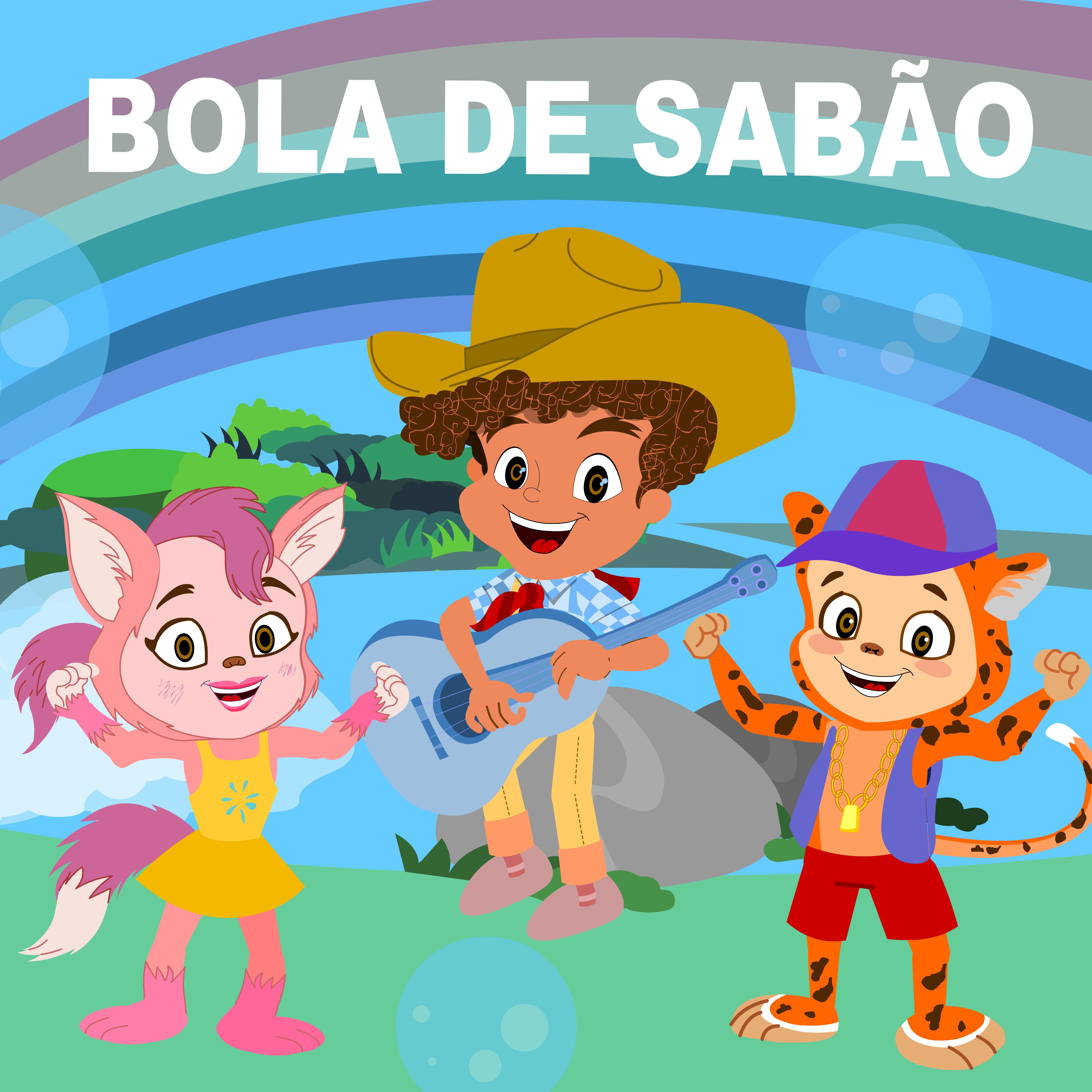 Постер альбома Bola de Sabão