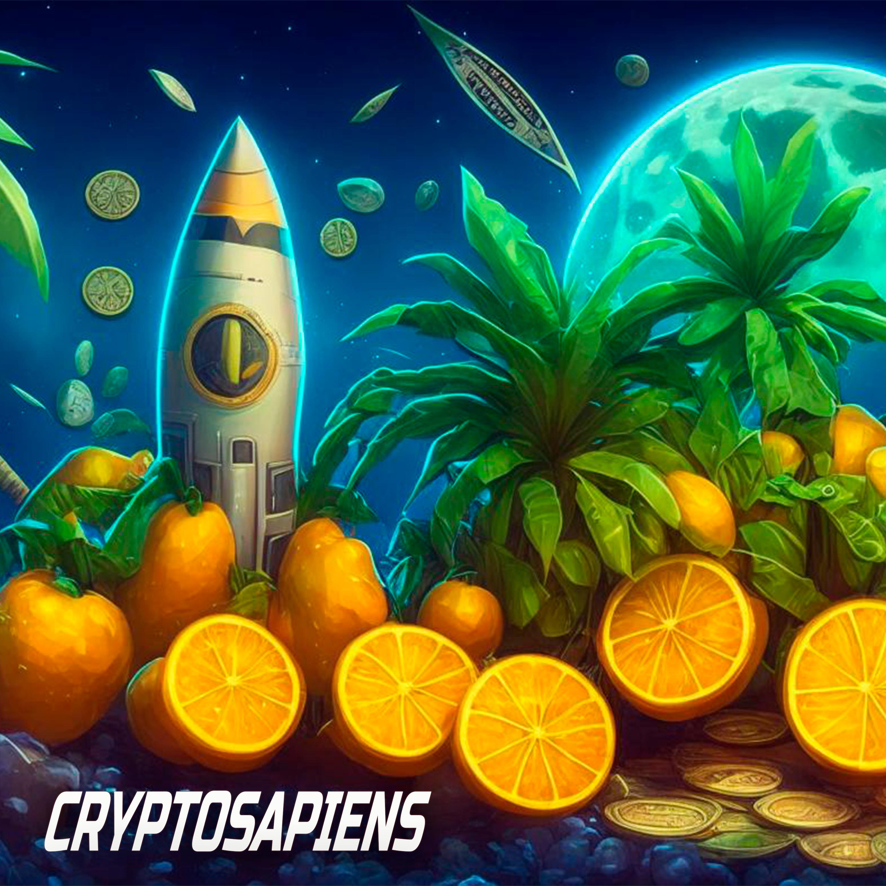 Постер альбома Cryptosapiens