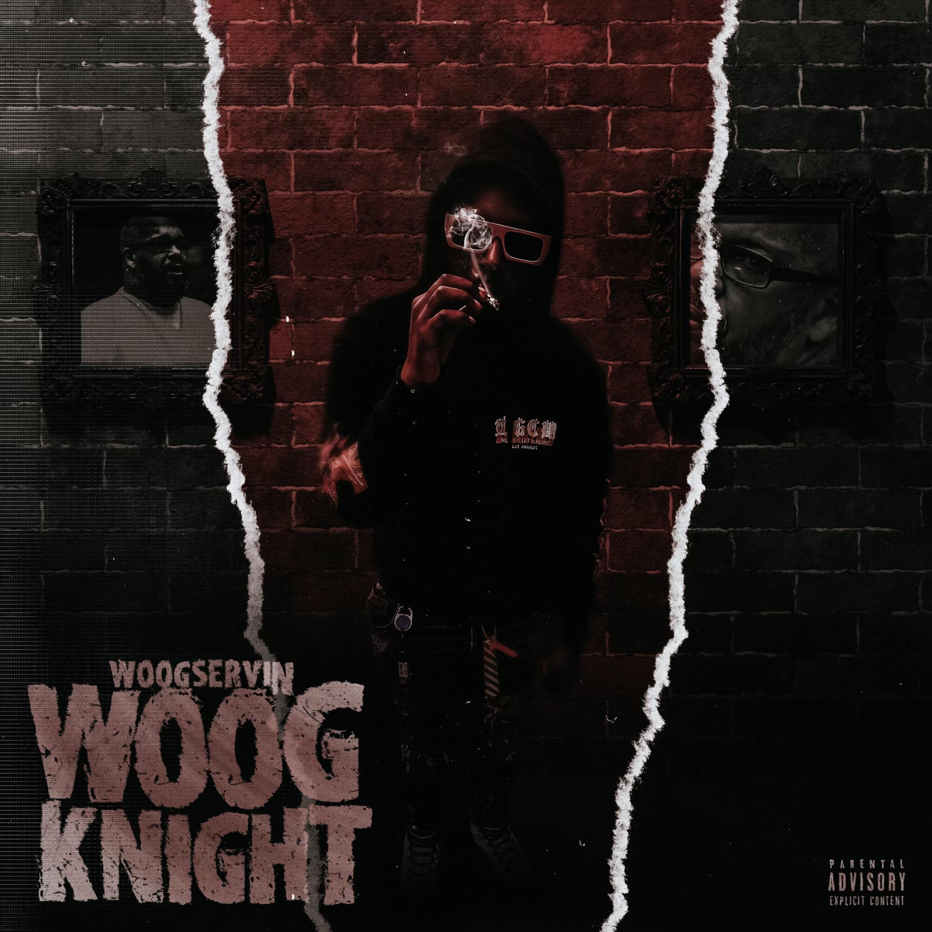 Постер альбома Woog Knight