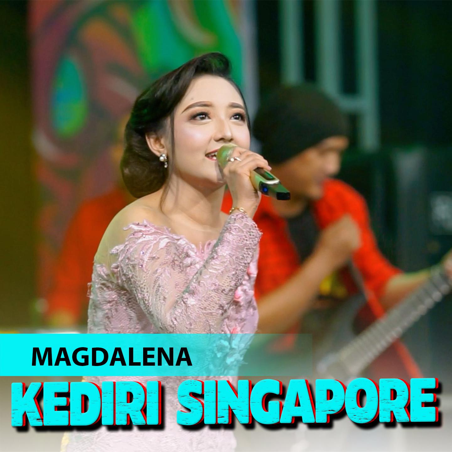 Постер альбома KEDIRI SINGAPORE