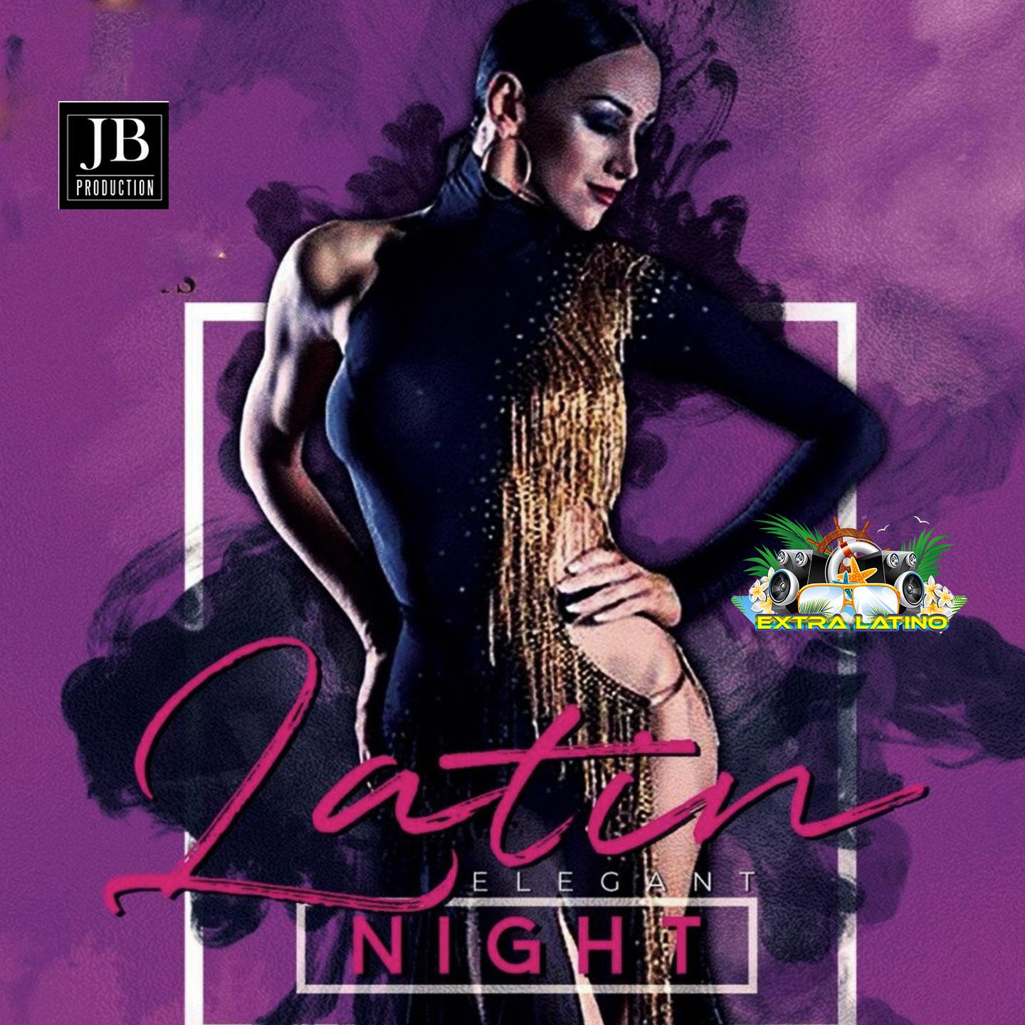 Постер альбома Elegant Latin Night