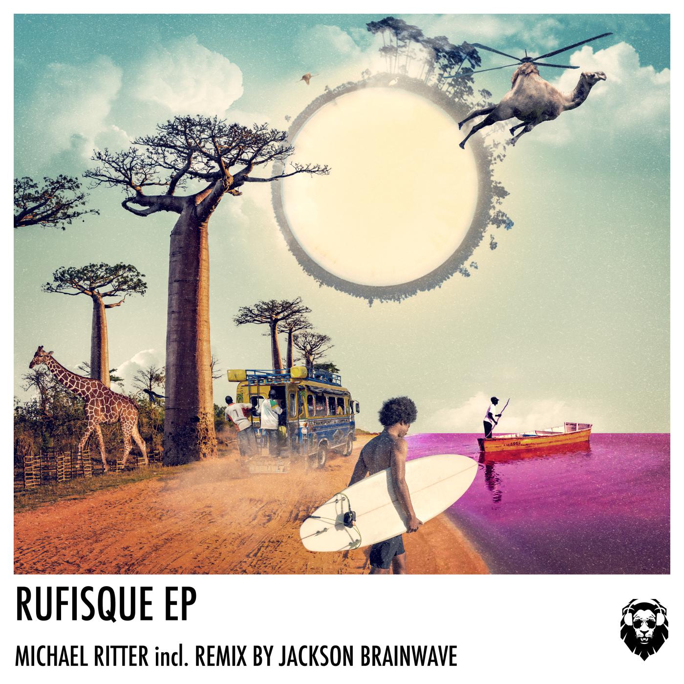 Постер альбома Rufisque