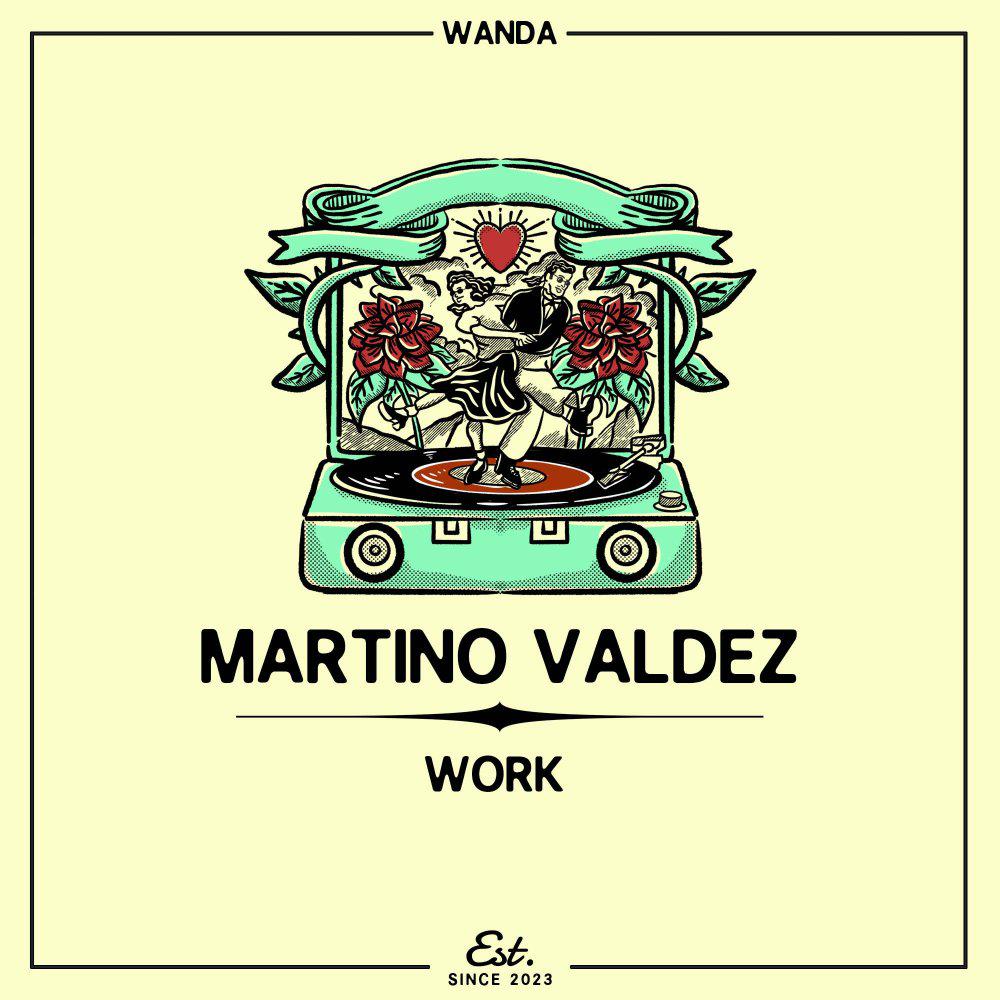 Постер альбома Work (Original Mix)