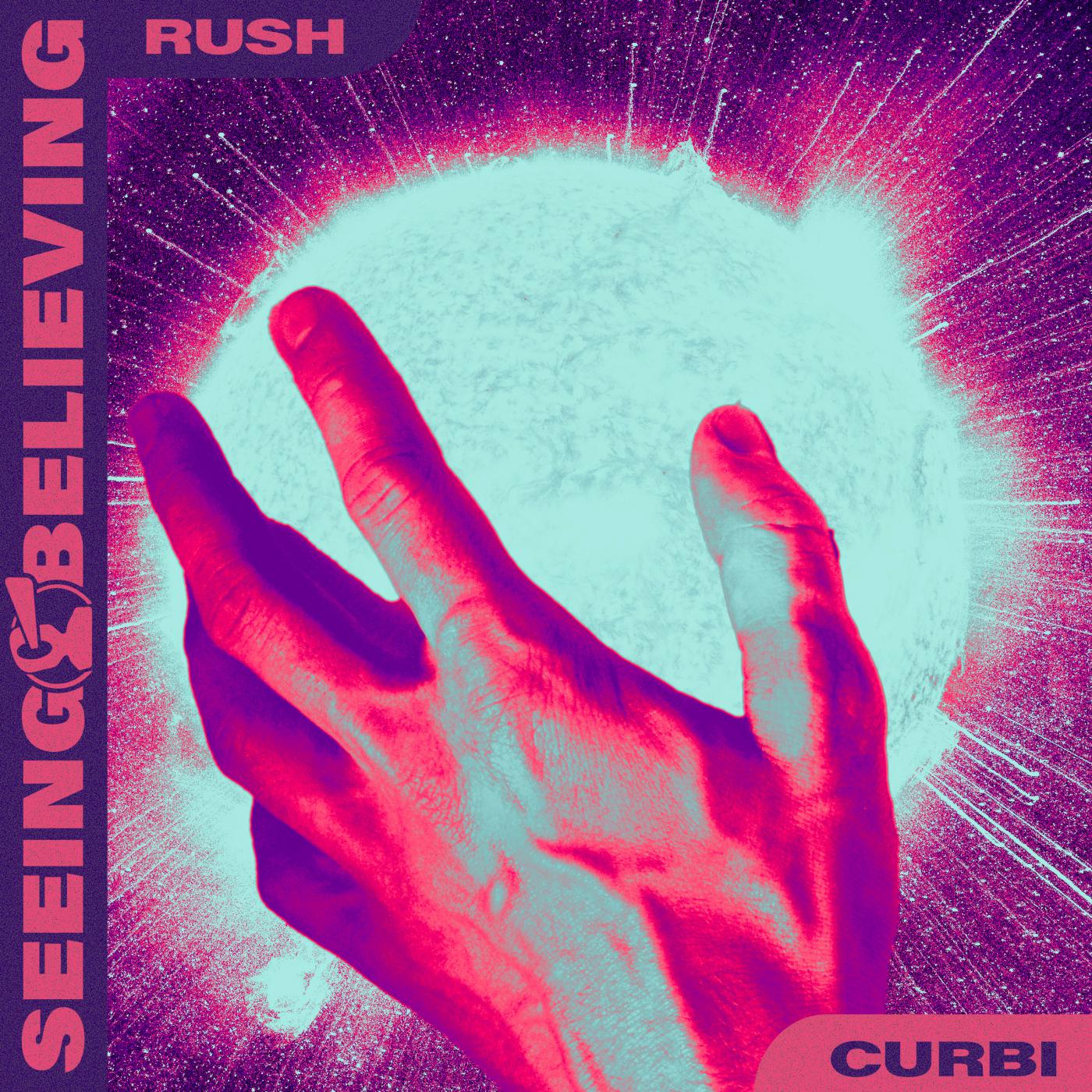 Постер альбома RUSH