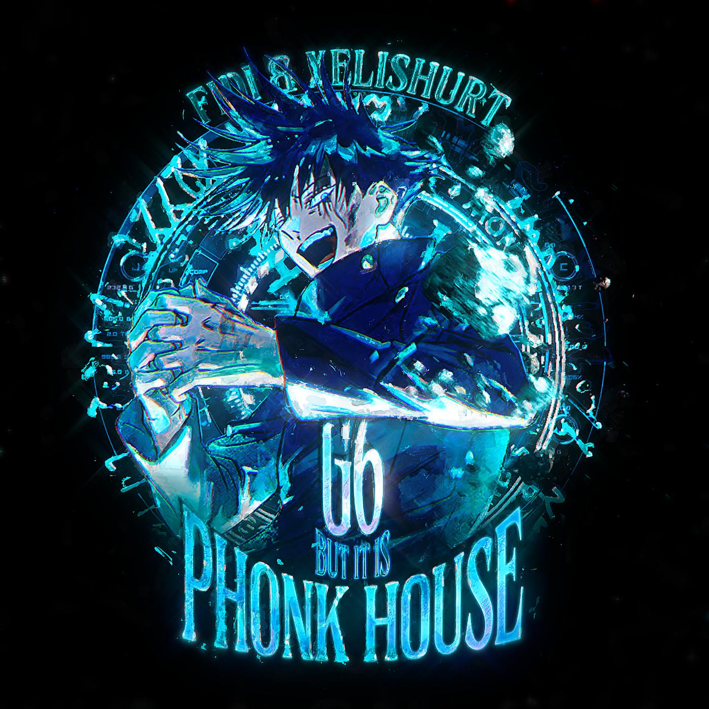 Постер альбома Like a G6 but its phonk house