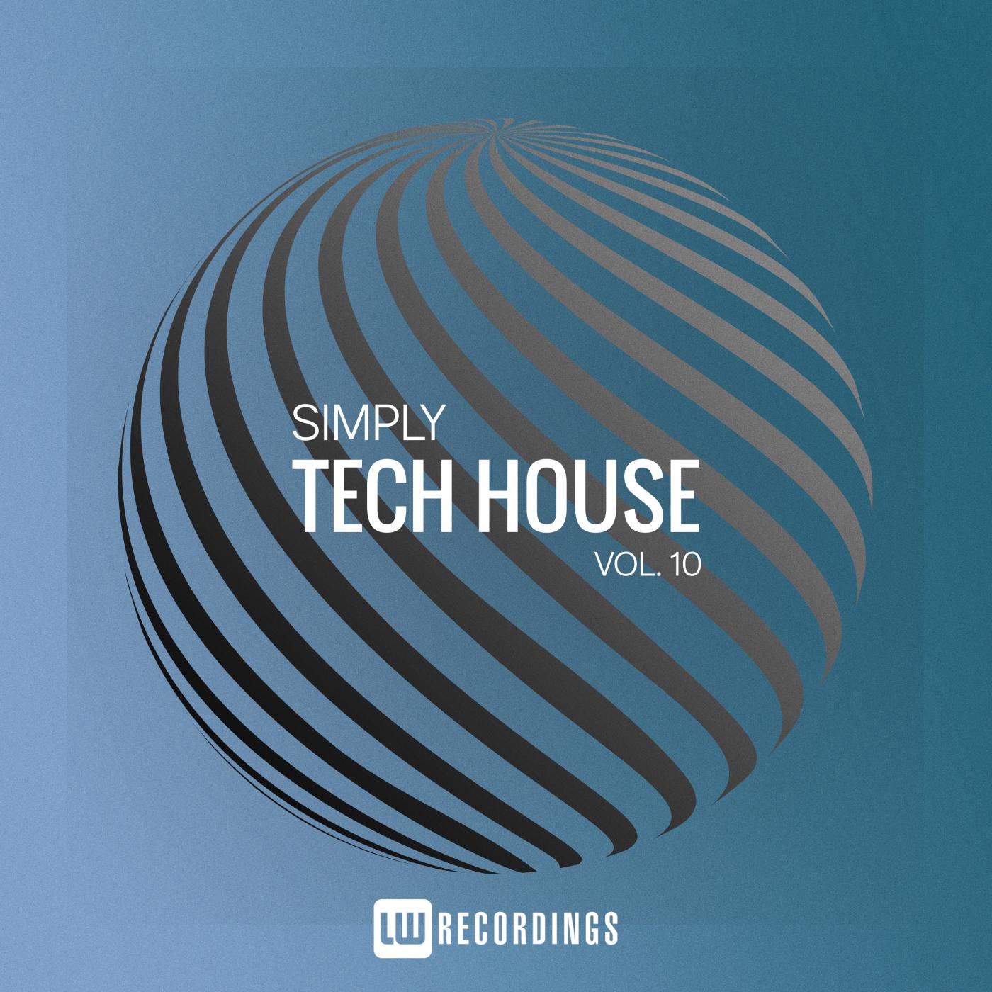 Постер альбома Simply Tech House, Vol. 10