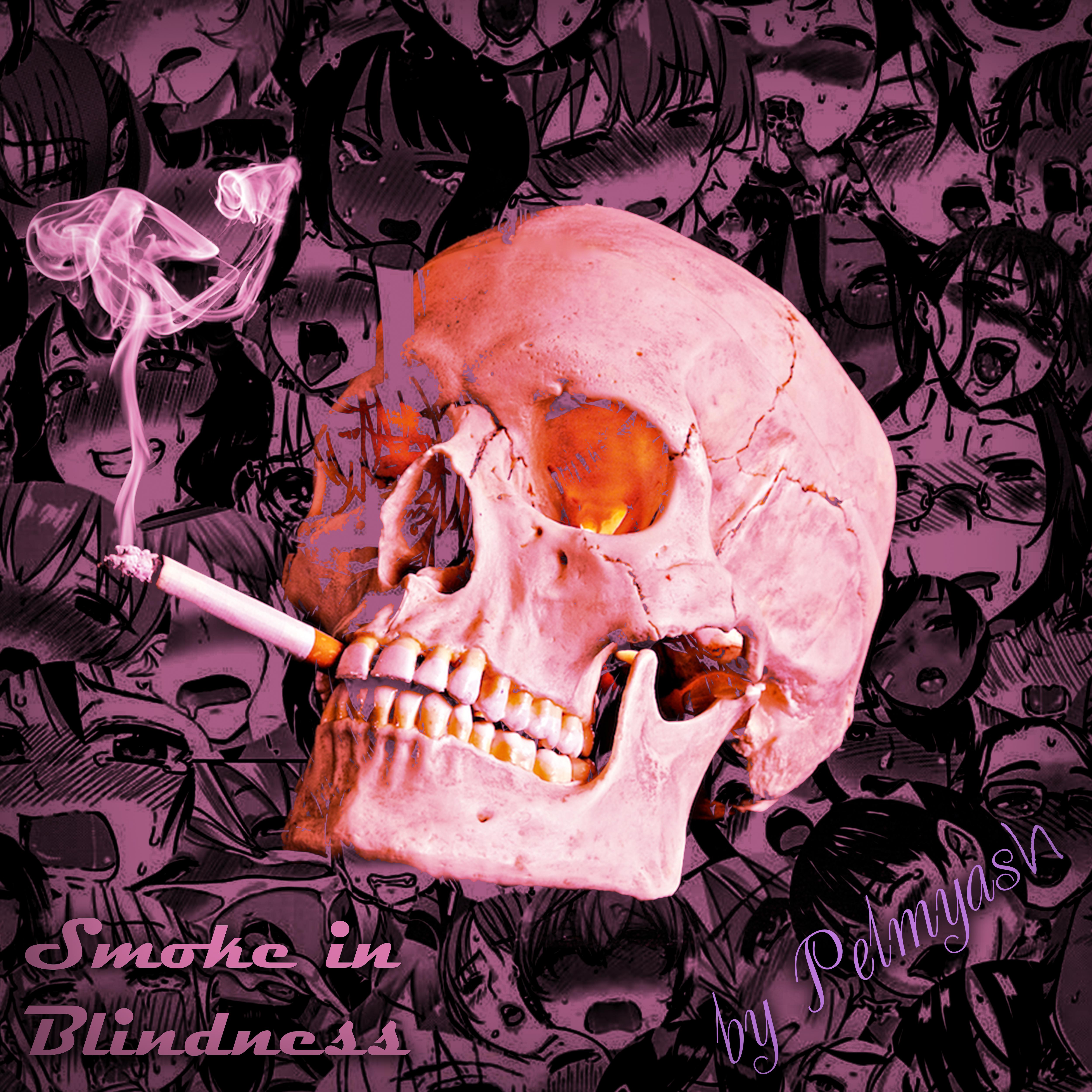 Постер альбома Smoke in Blindness