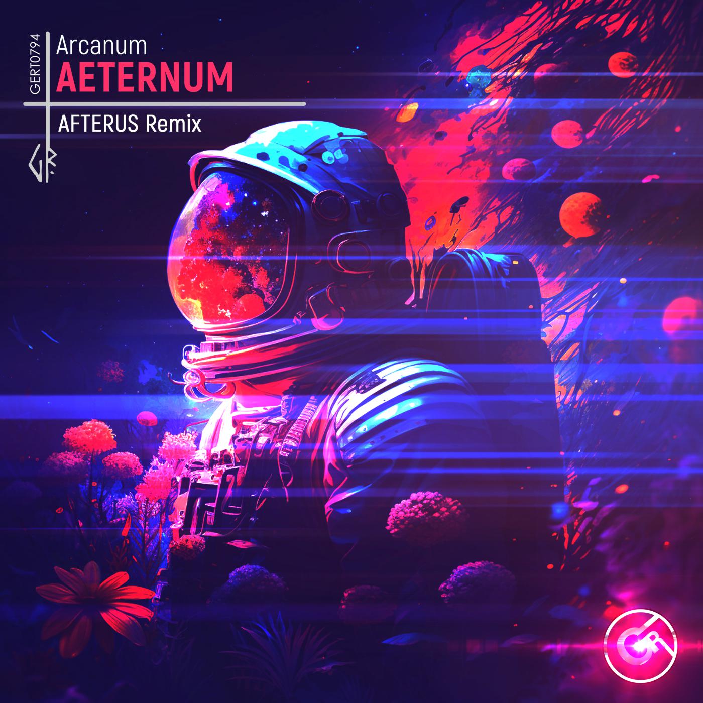 Постер альбома Aeternum (AFTERUS Remix)