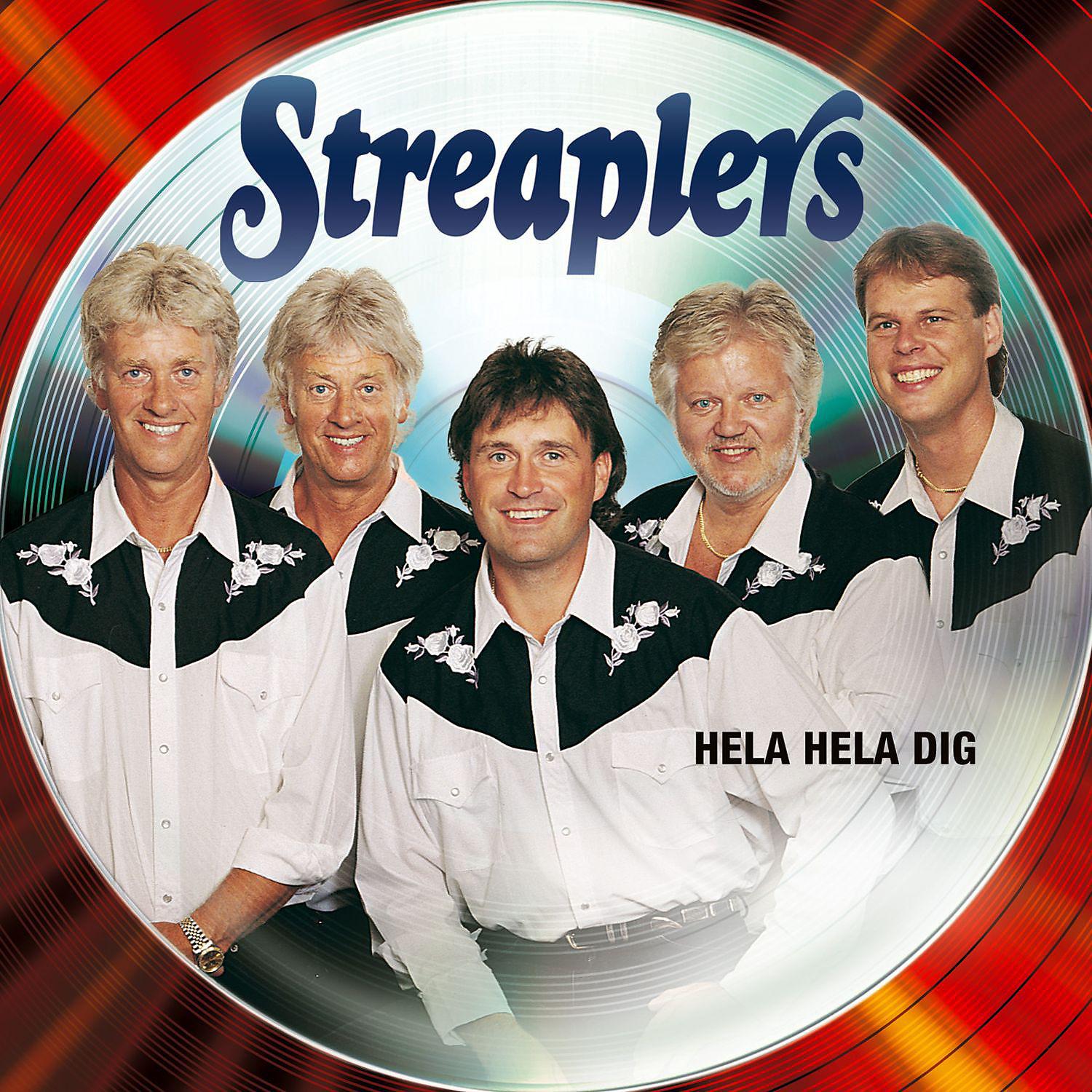 Streaplers - Hela hela dej