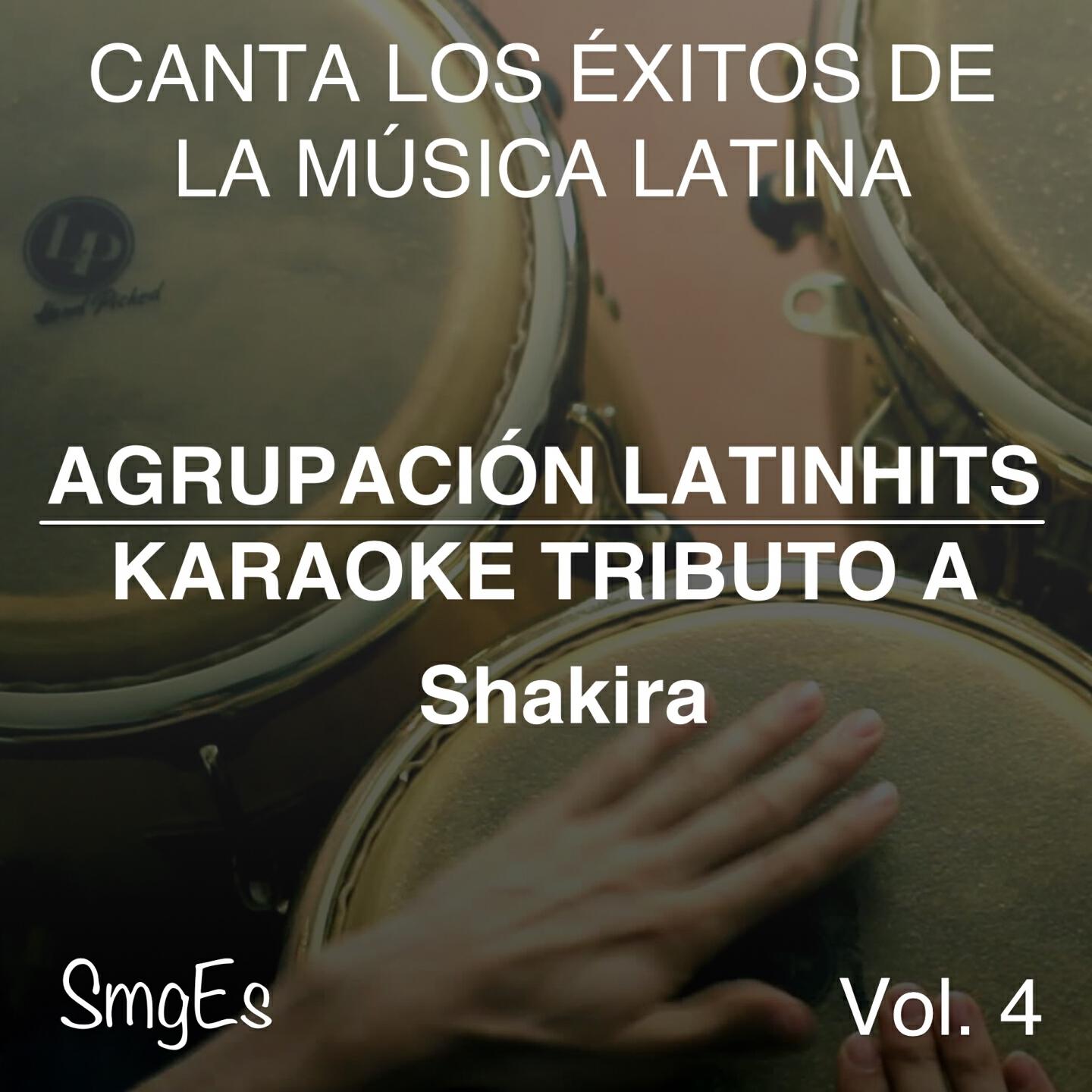 Agrupacion LatinHits - Whenever Wherever