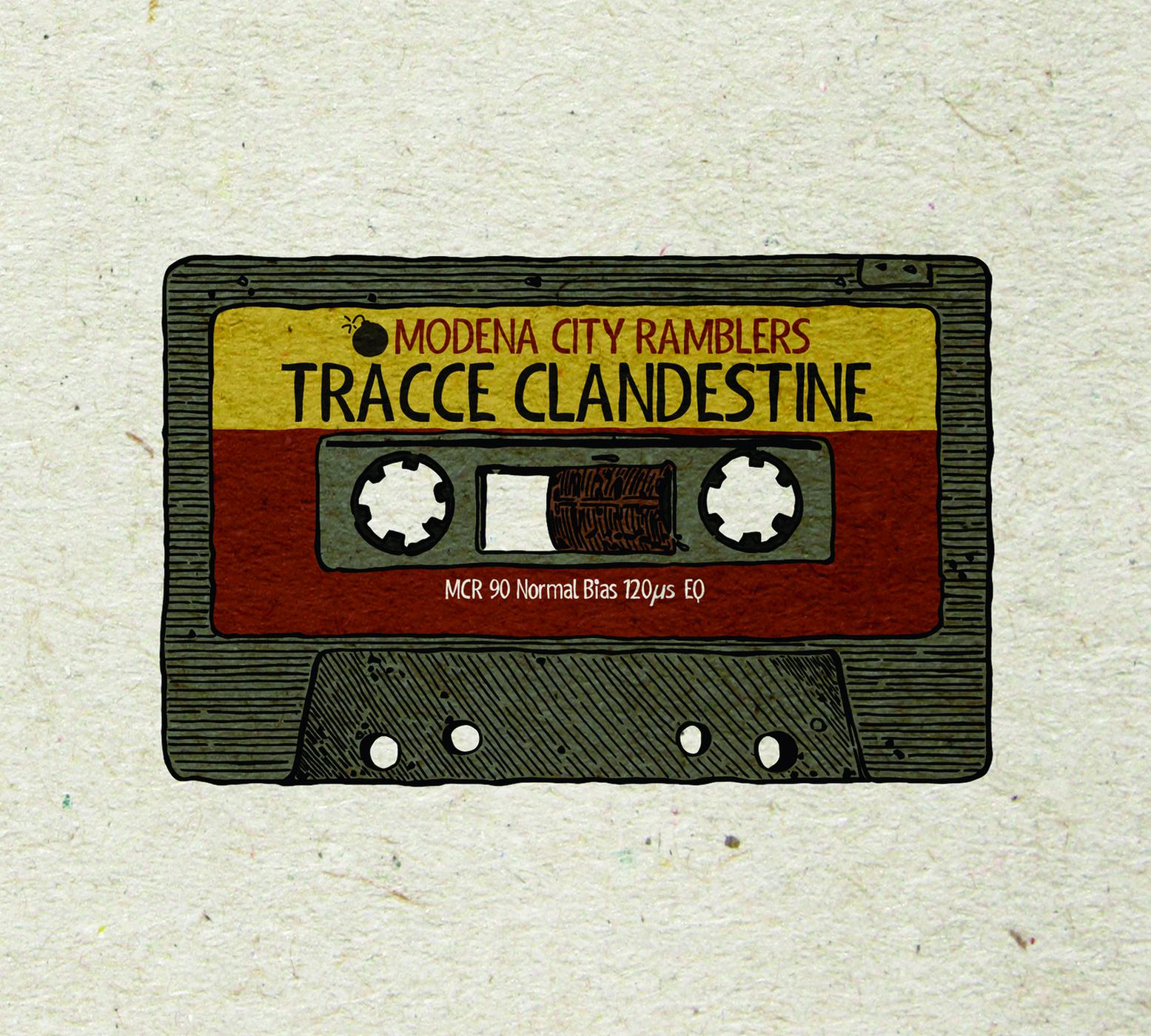 Постер альбома Tracce Clandestine