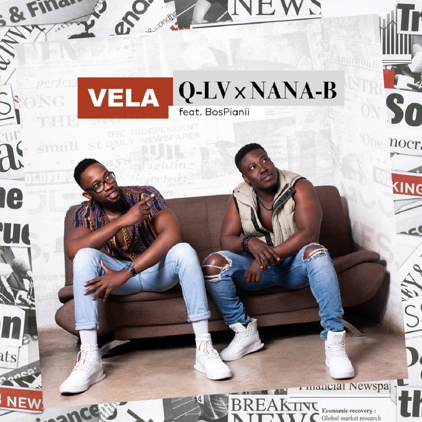 Постер альбома Vela