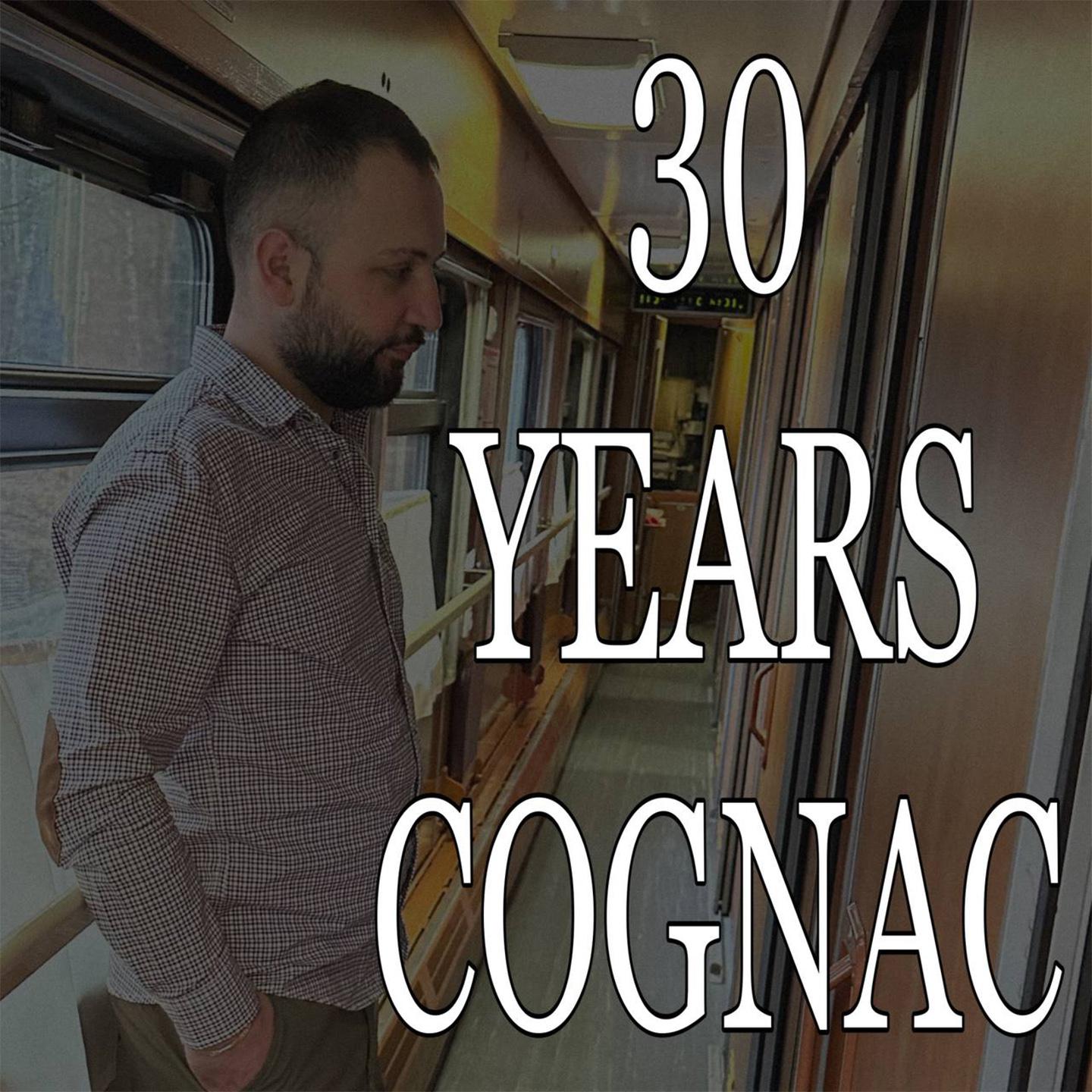 Постер альбома 30 years cognac