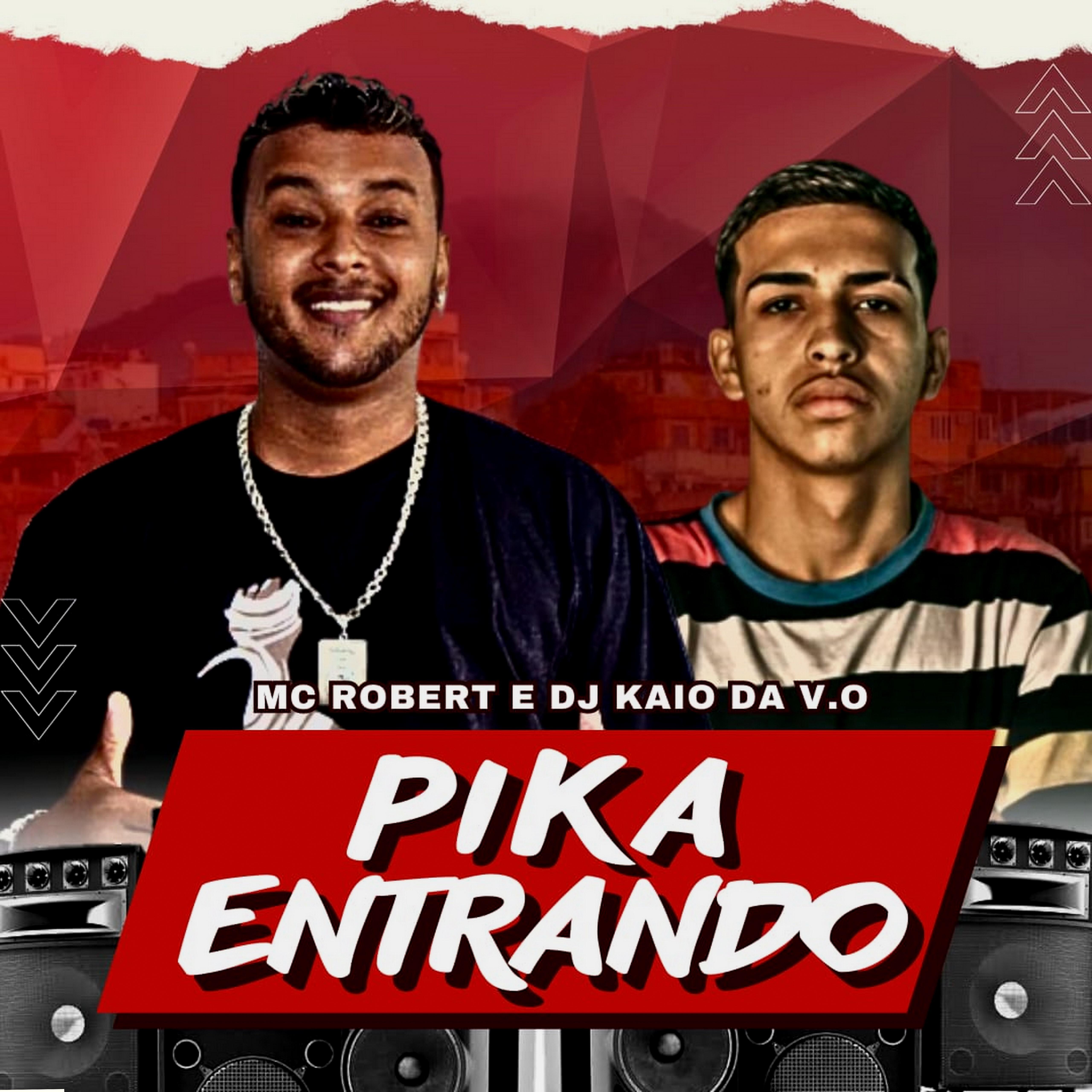 Постер альбома Pika Entrando