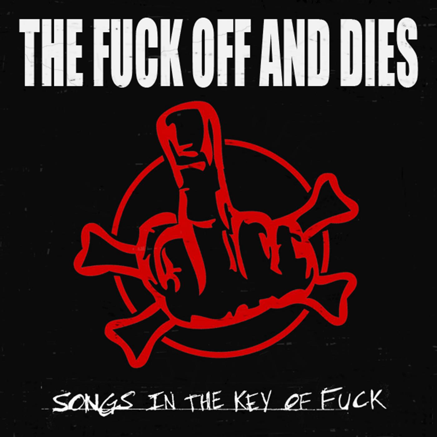 Постер альбома Songs In The Key Of Fuck