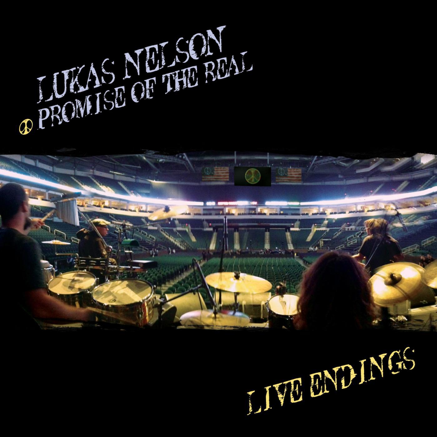 Постер альбома Live Endings