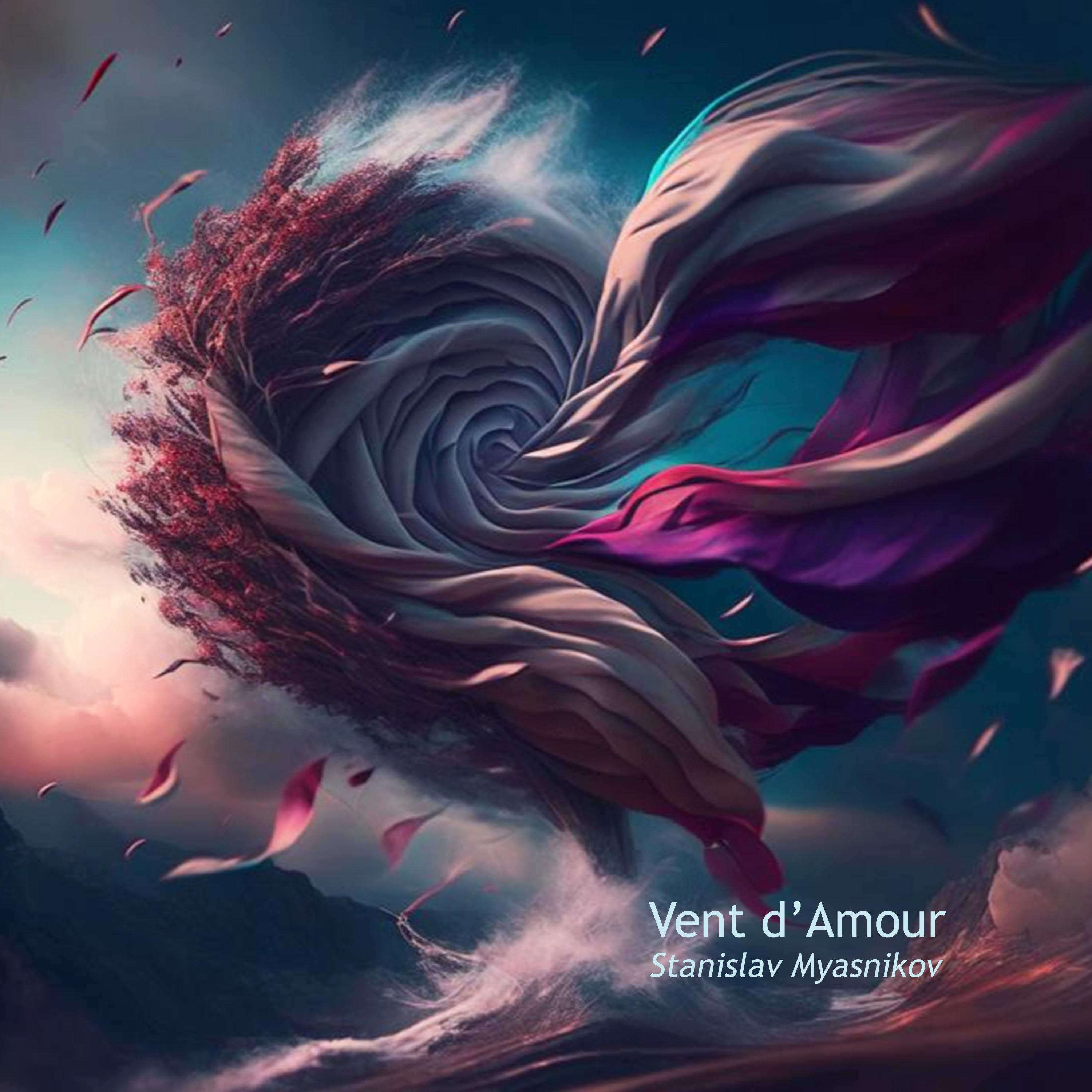 Постер альбома Vent D'amour