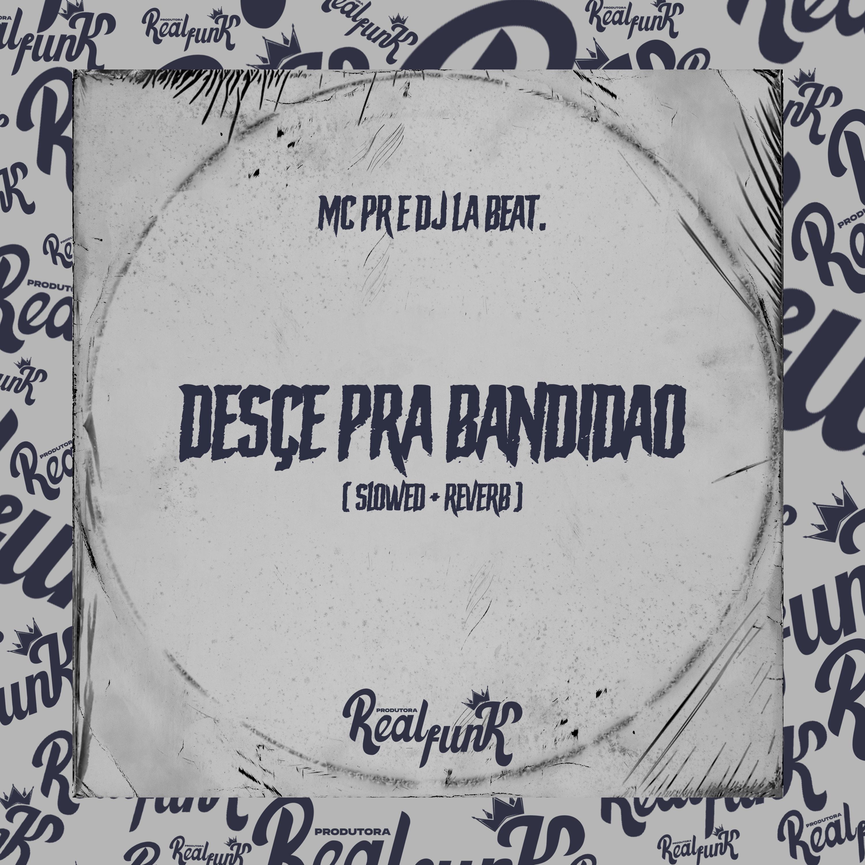 Постер альбома Desce pra Bandidão (Slowed + Reverb)
