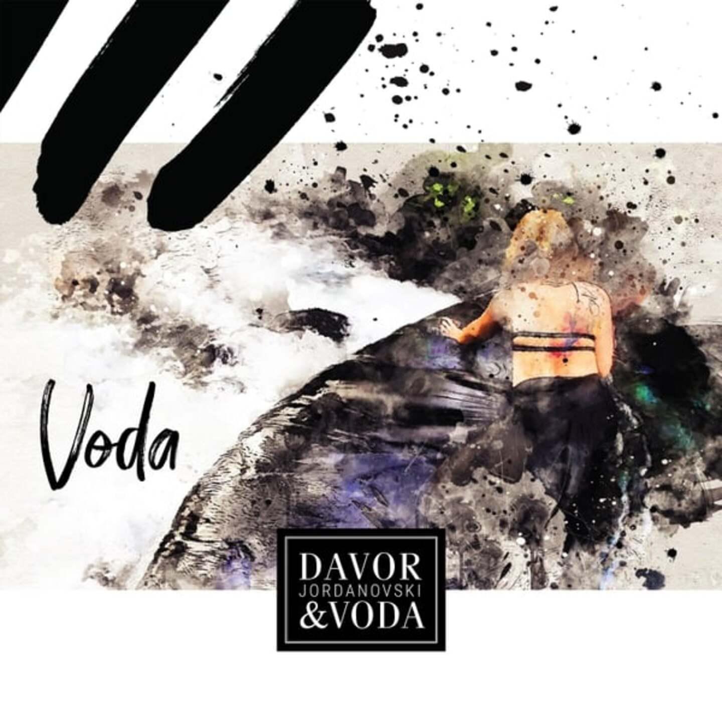 Постер альбома Voda