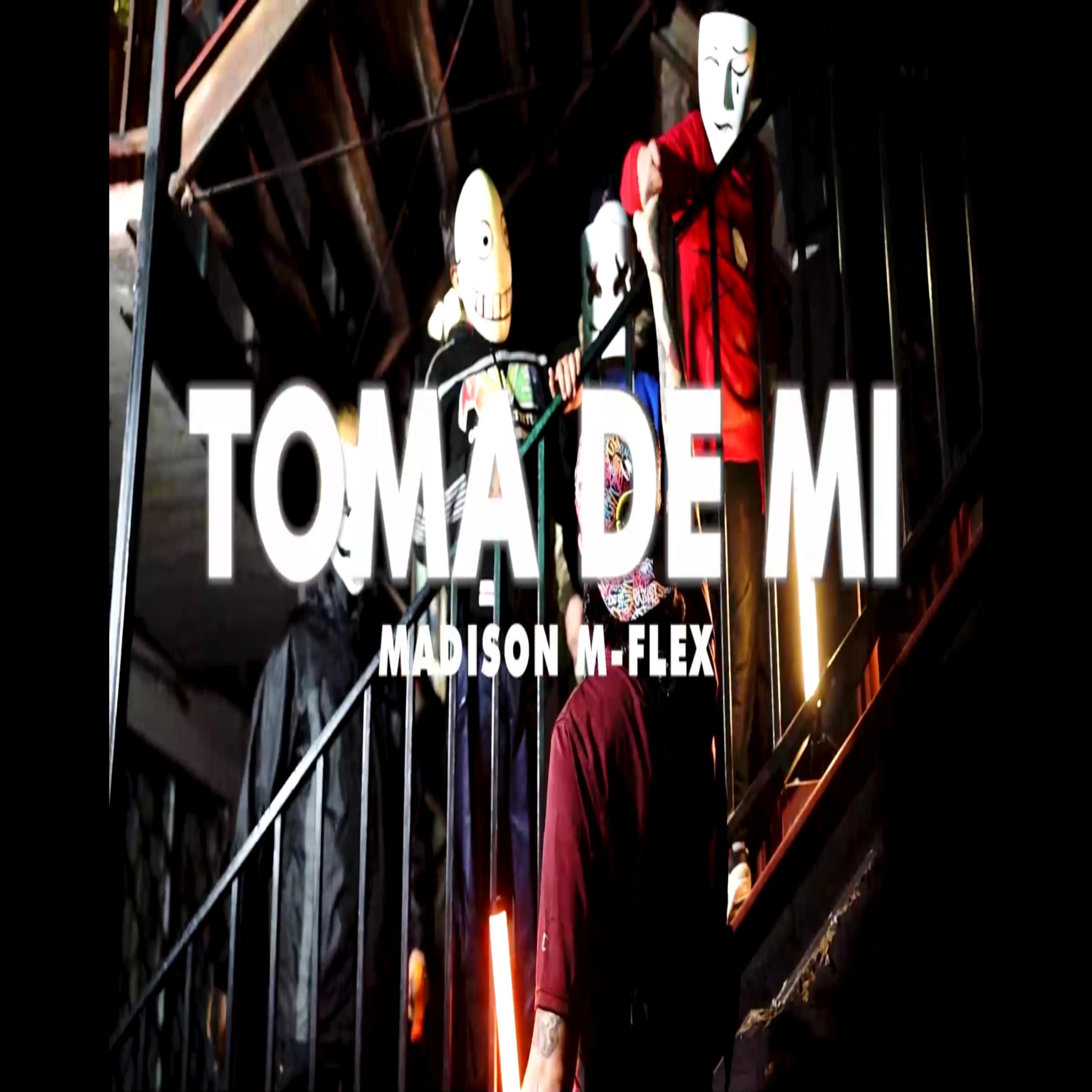 Постер альбома Toma de Mi