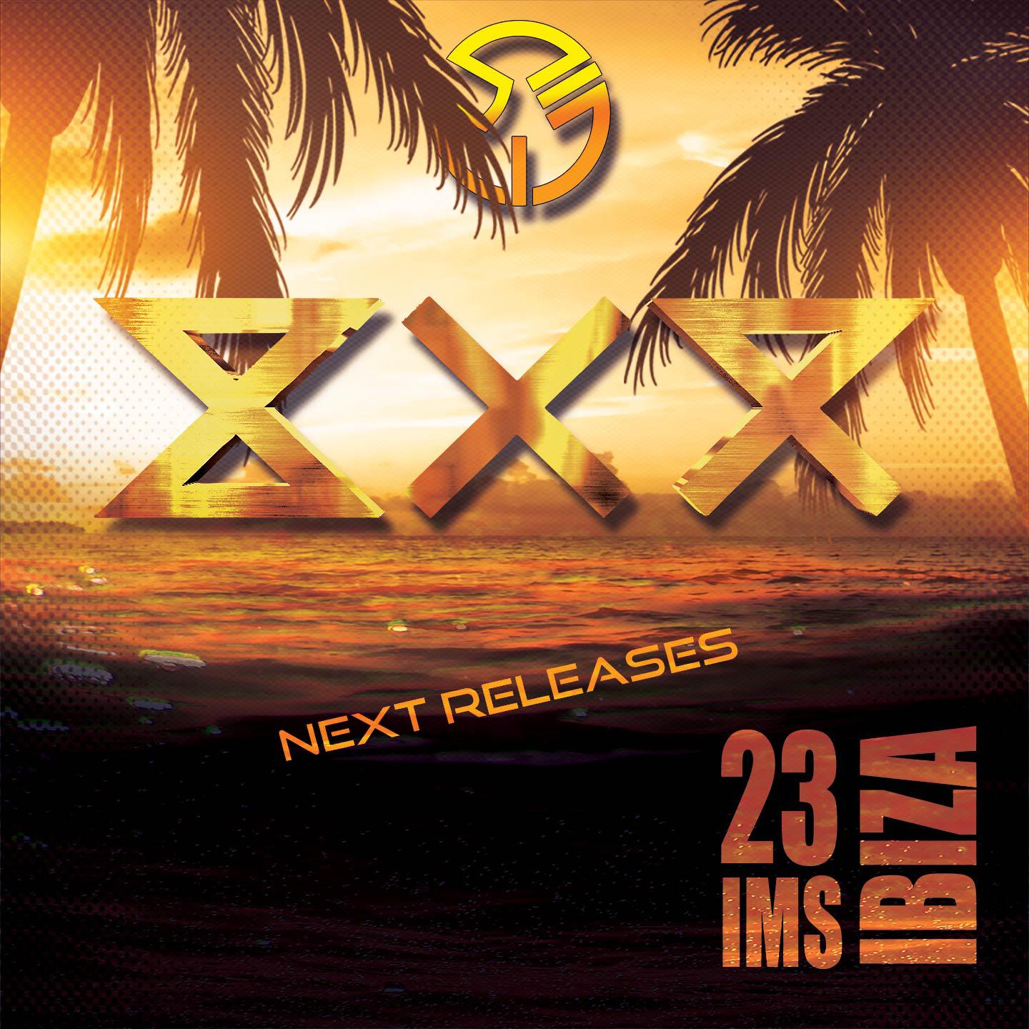 Постер альбома BXR Next Releases IMS Ibiza 2023