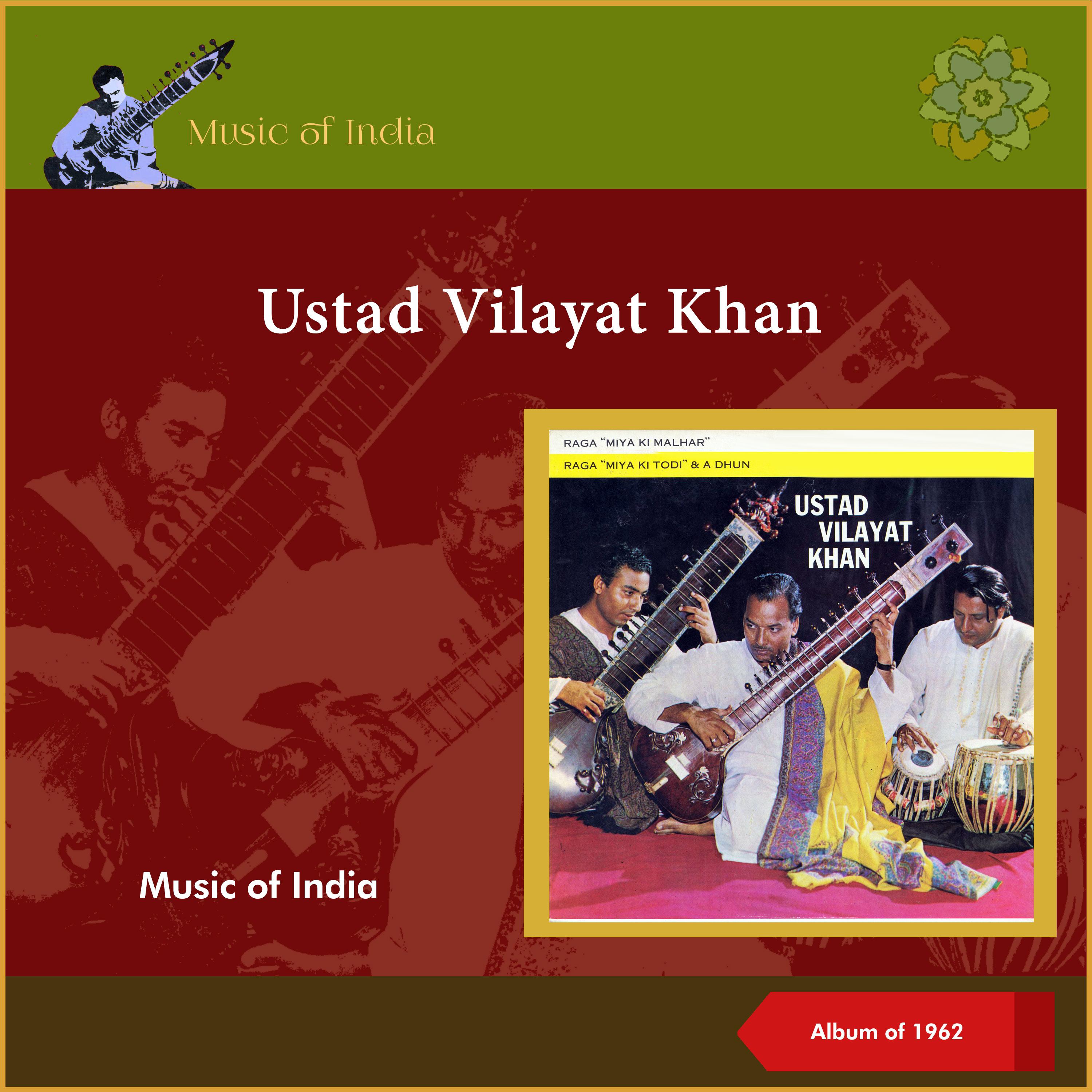 Постер альбома Music of India