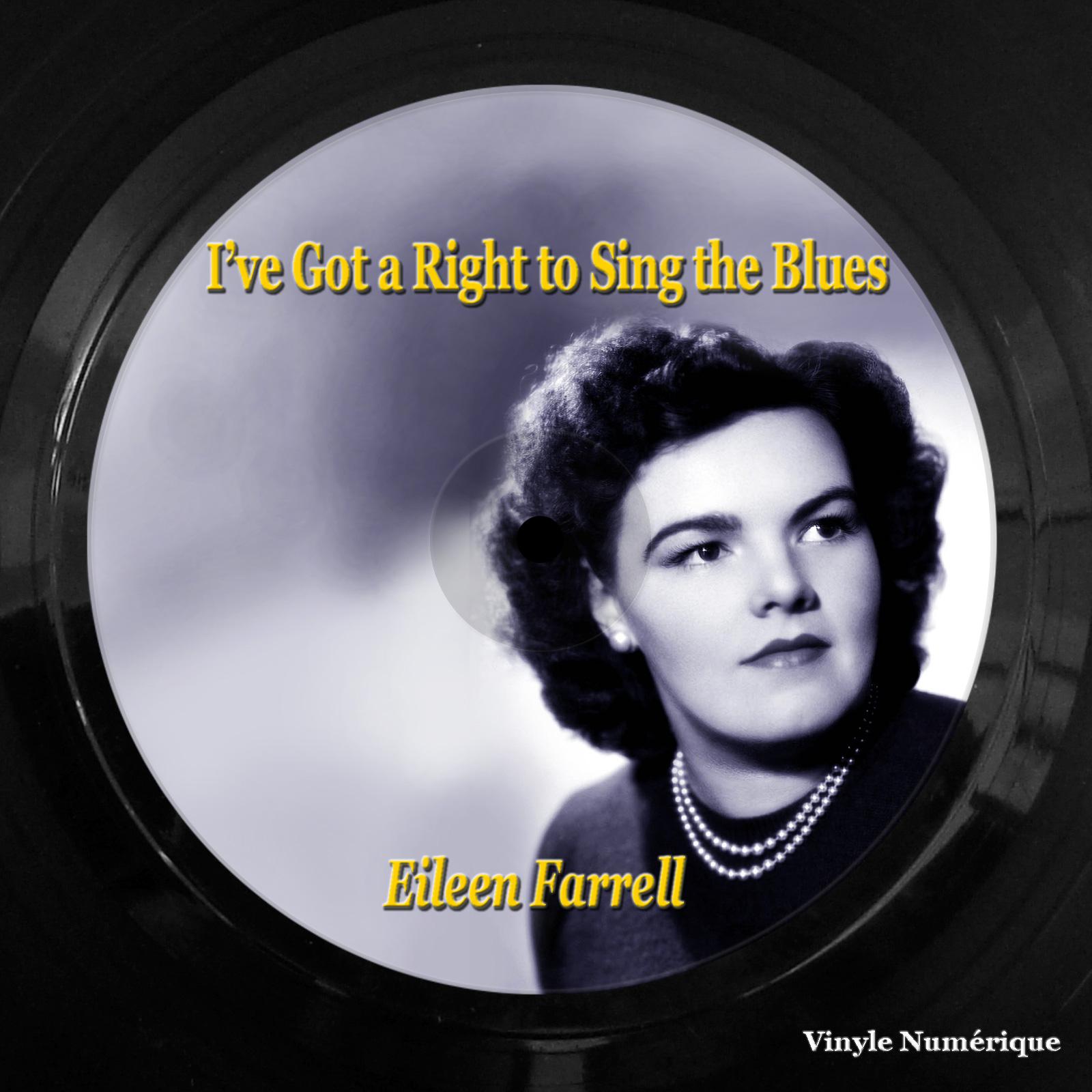 Постер альбома I've Got a Right to Sing the Blues