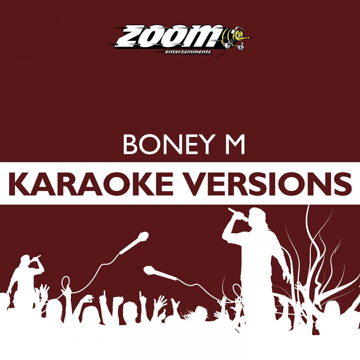 Zoom Karaoke - Painter Man (Karaoke Version) [Originally Performed By Boney M]