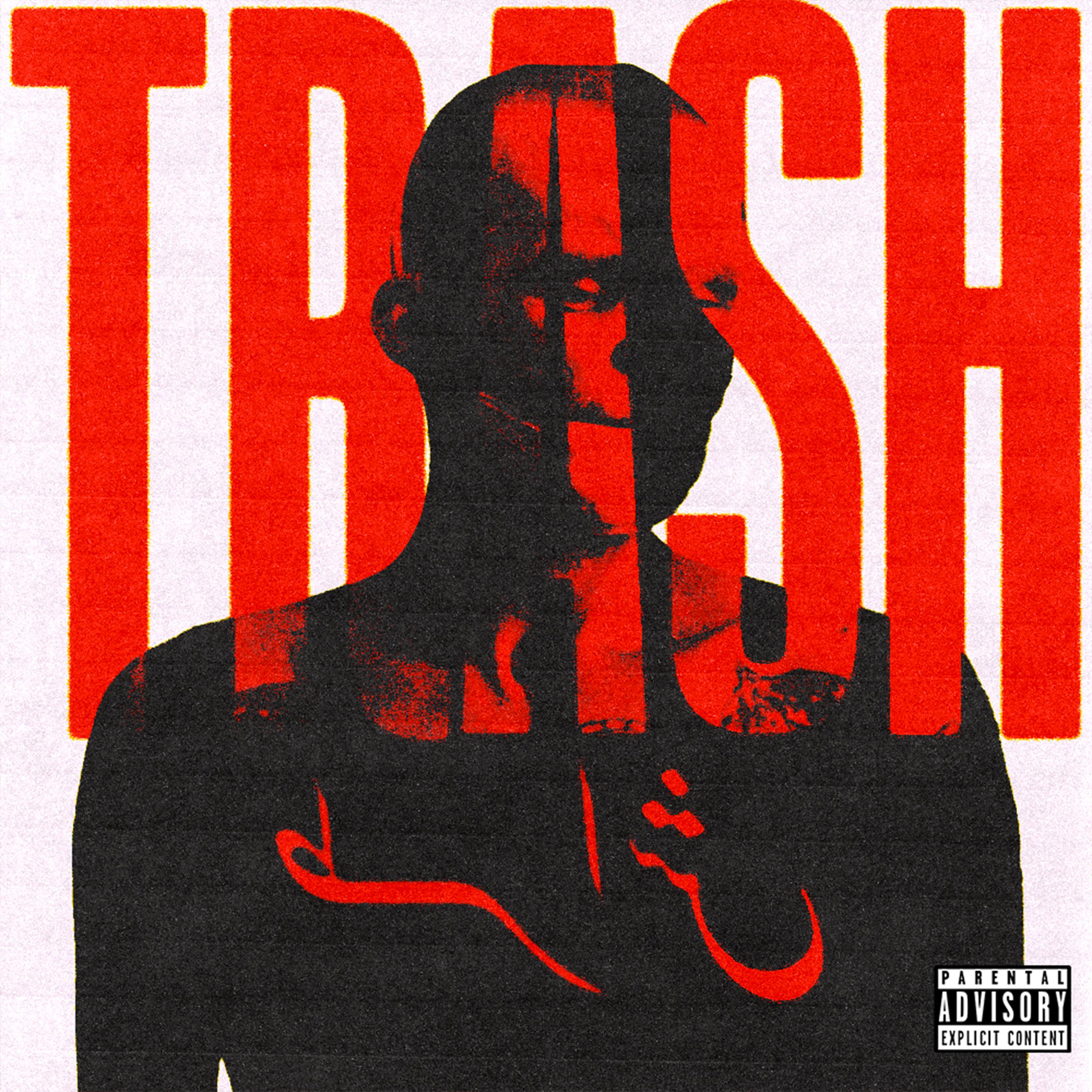 Постер альбома TRASH