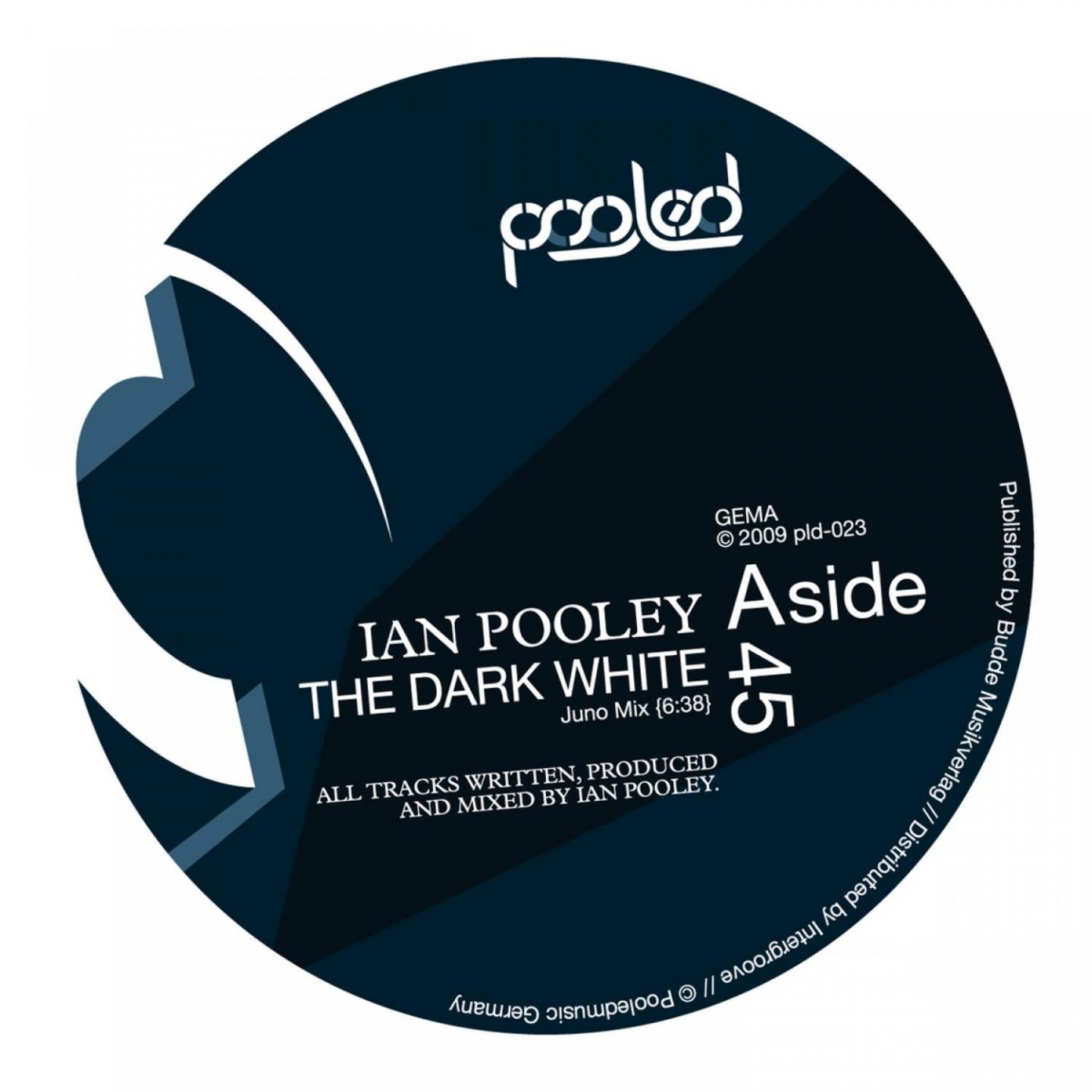 Постер альбома The Dark White