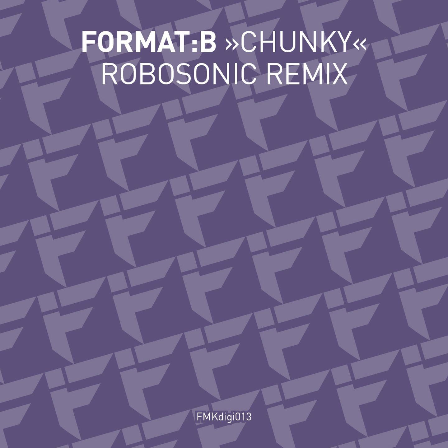 Постер альбома Chunky (Robosonic Remix)