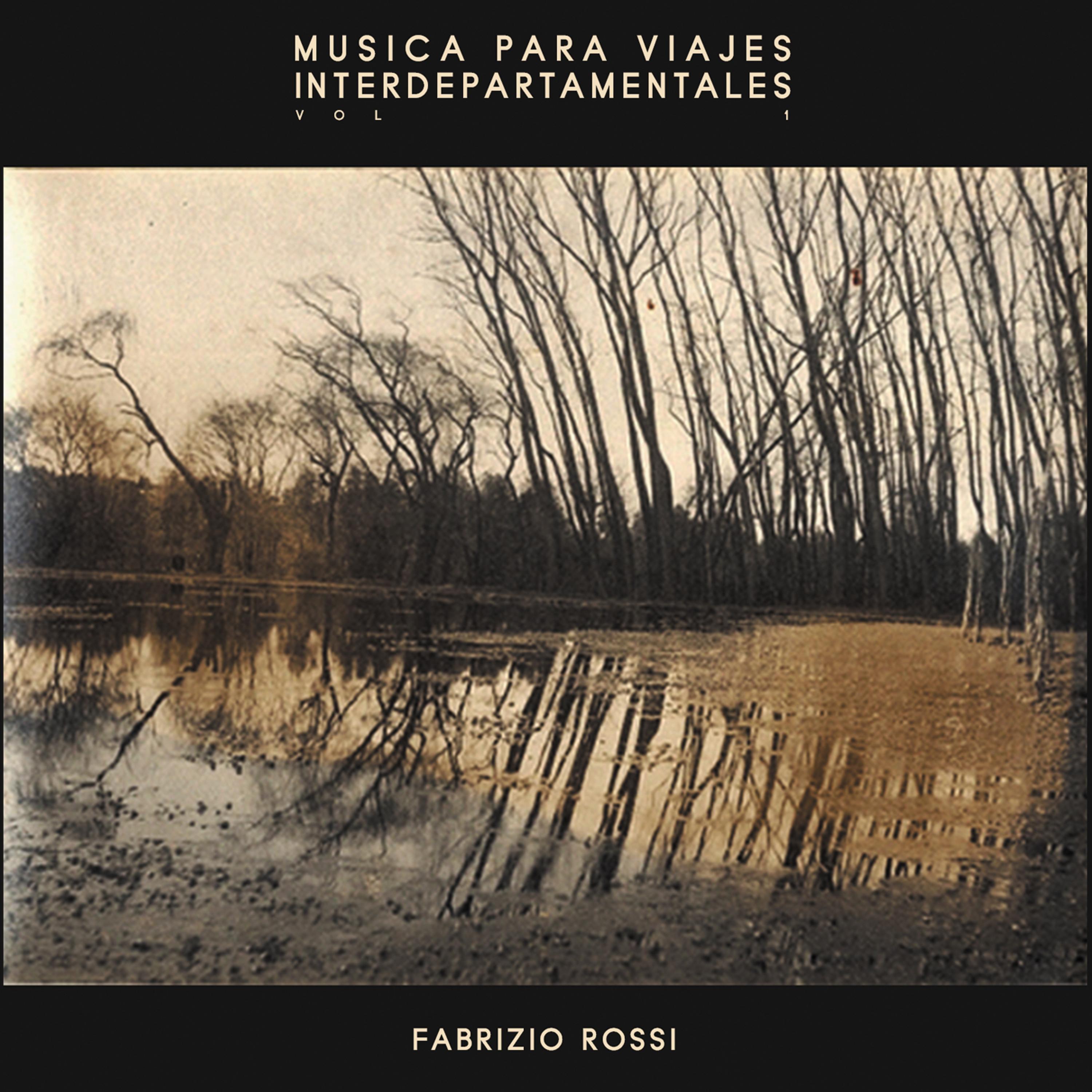 Постер альбома Música para viajes interdepartamentales, Vol.1