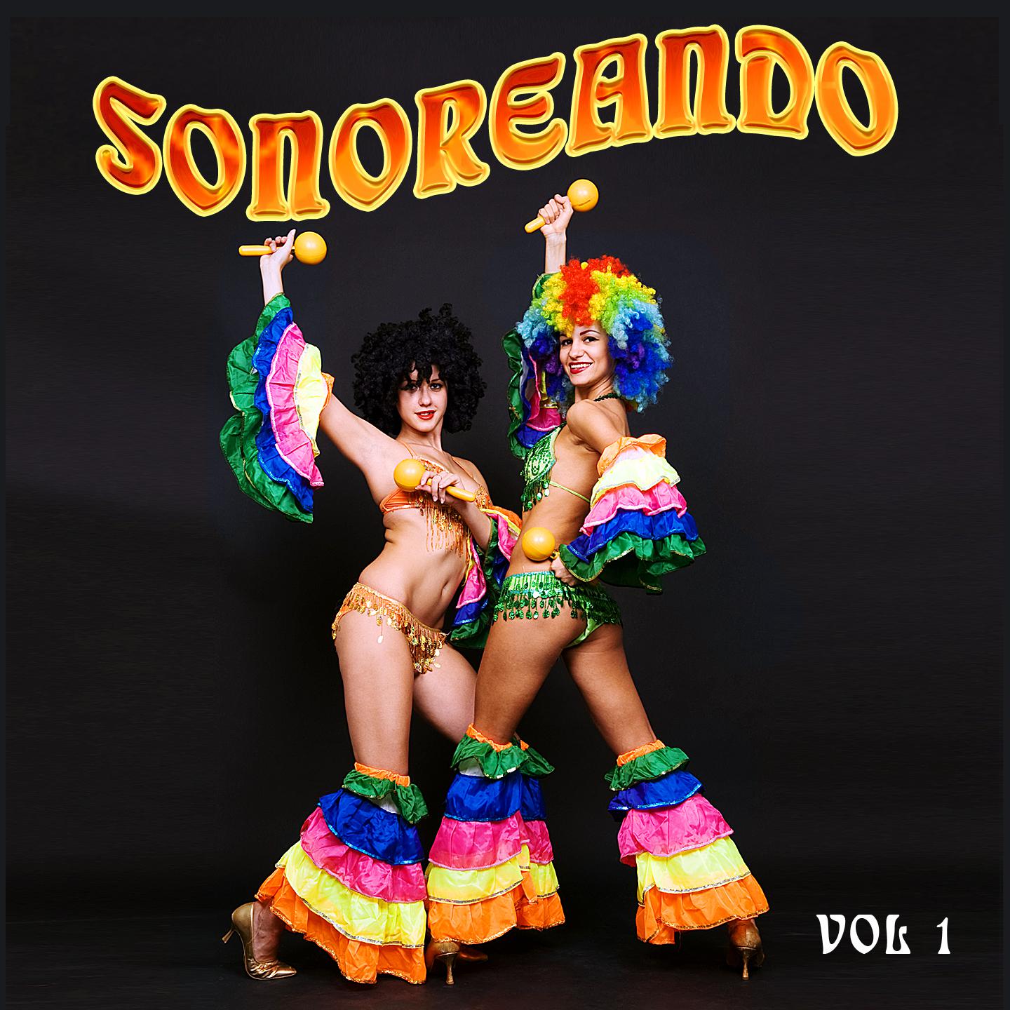 Постер альбома Sonoreando, Vol.1