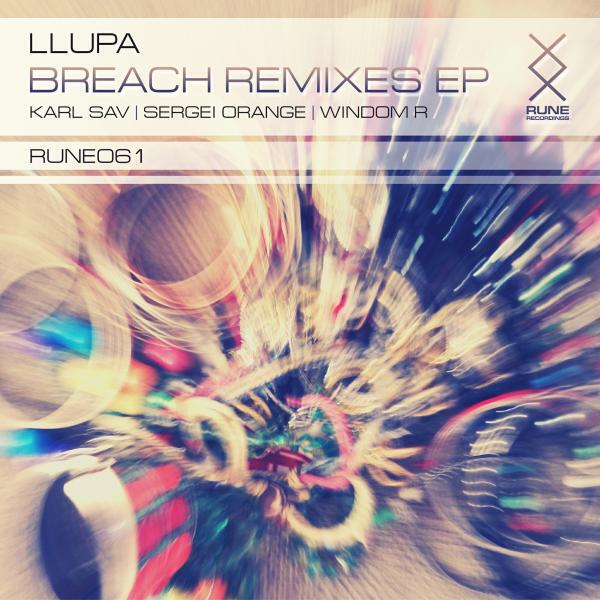 Llupa - Breach (Sergei Orange Remix)