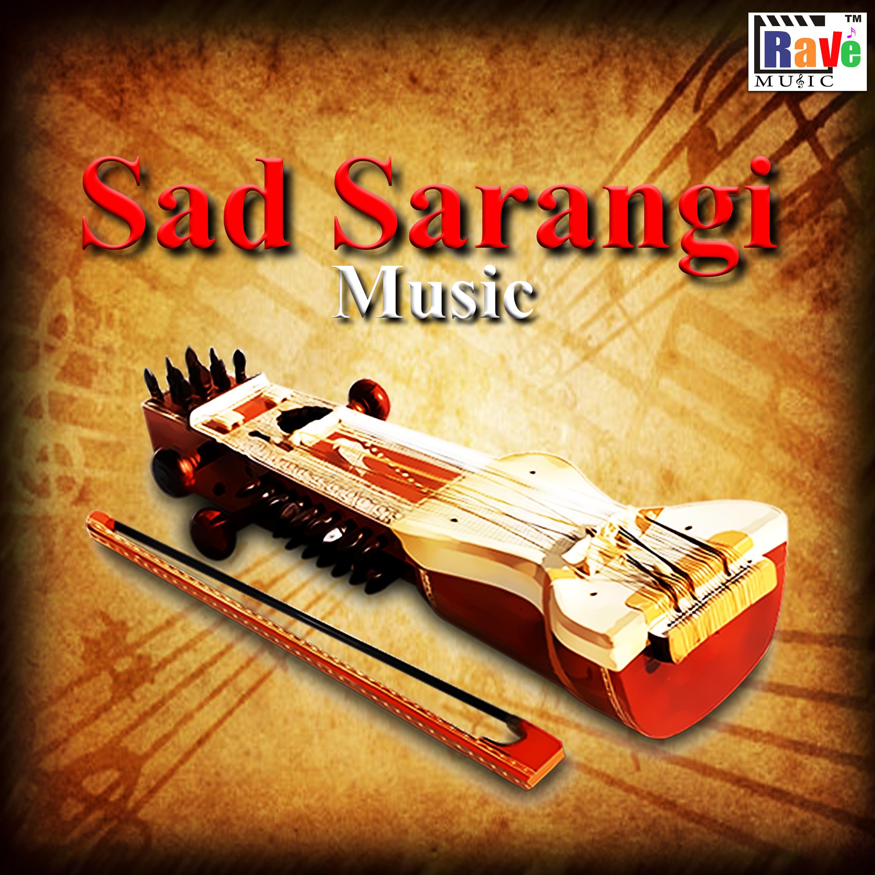 Постер альбома Sad Sarangi Music