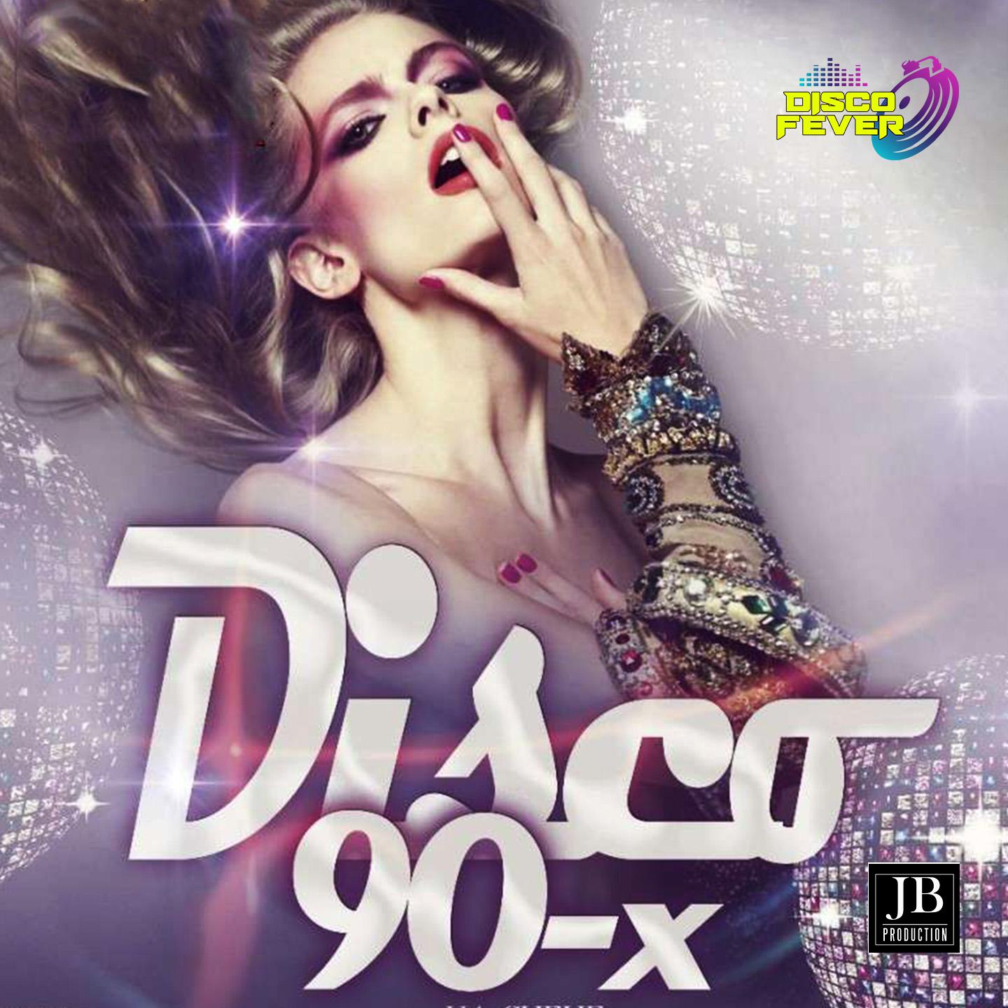 Постер альбома Disco 90-x